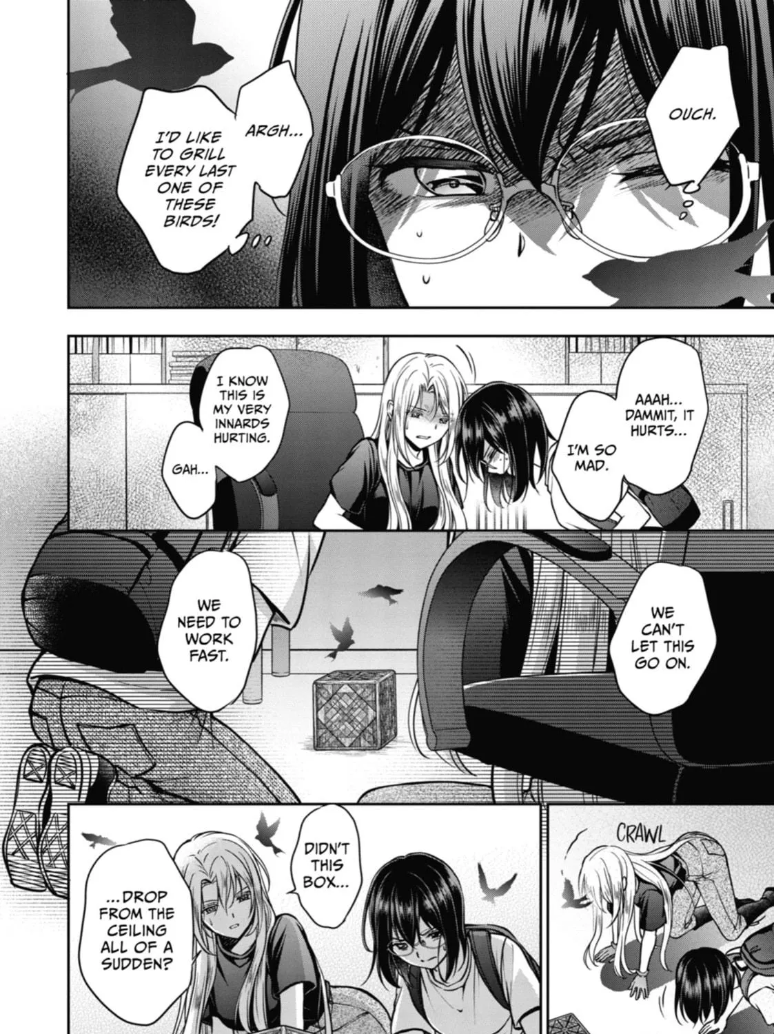 Read Otherside Picnic chapter 45 image 58 on Lezhin