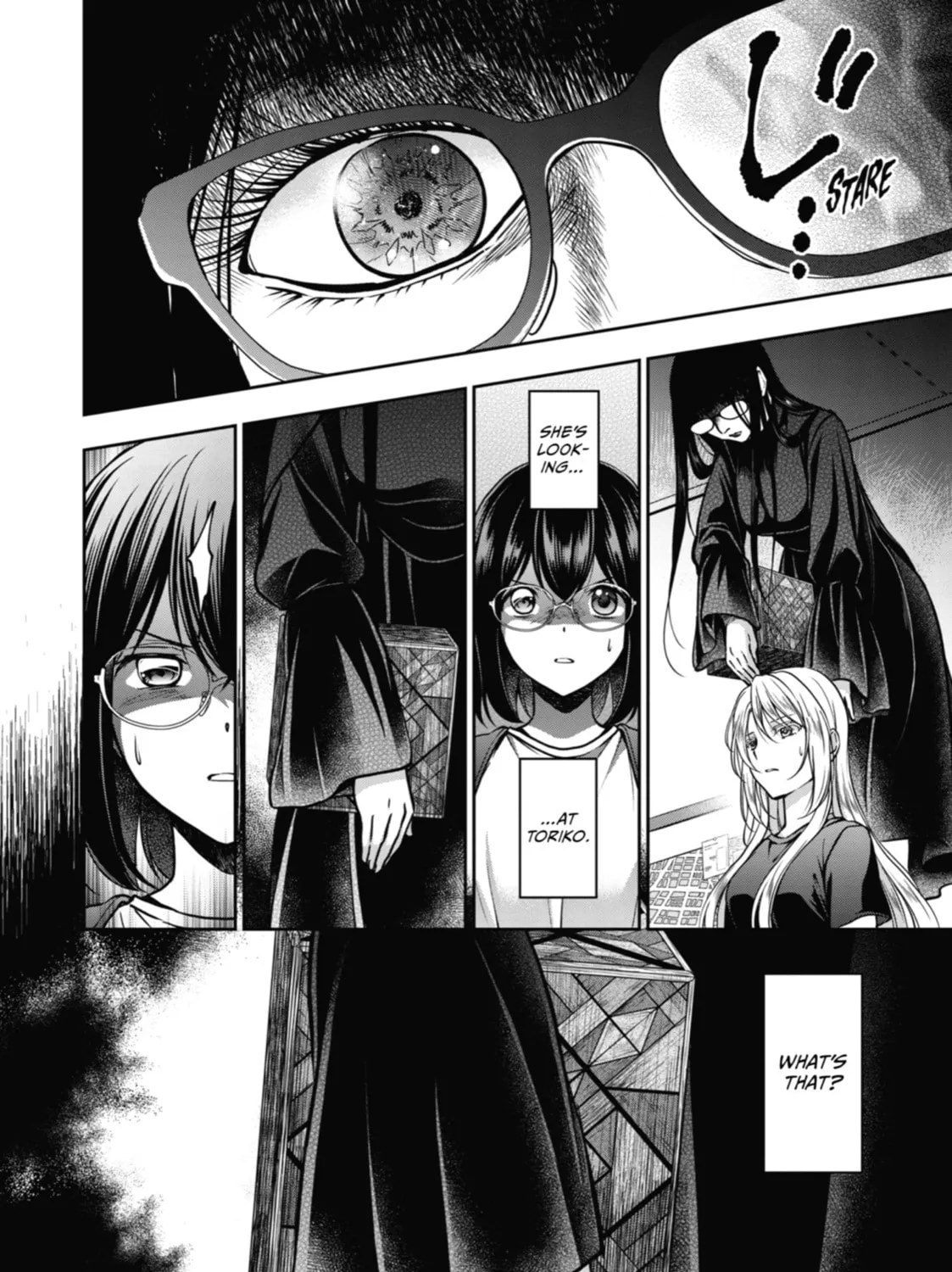 Read Otherside Picnic chapter 45 image 6 on Lezhin