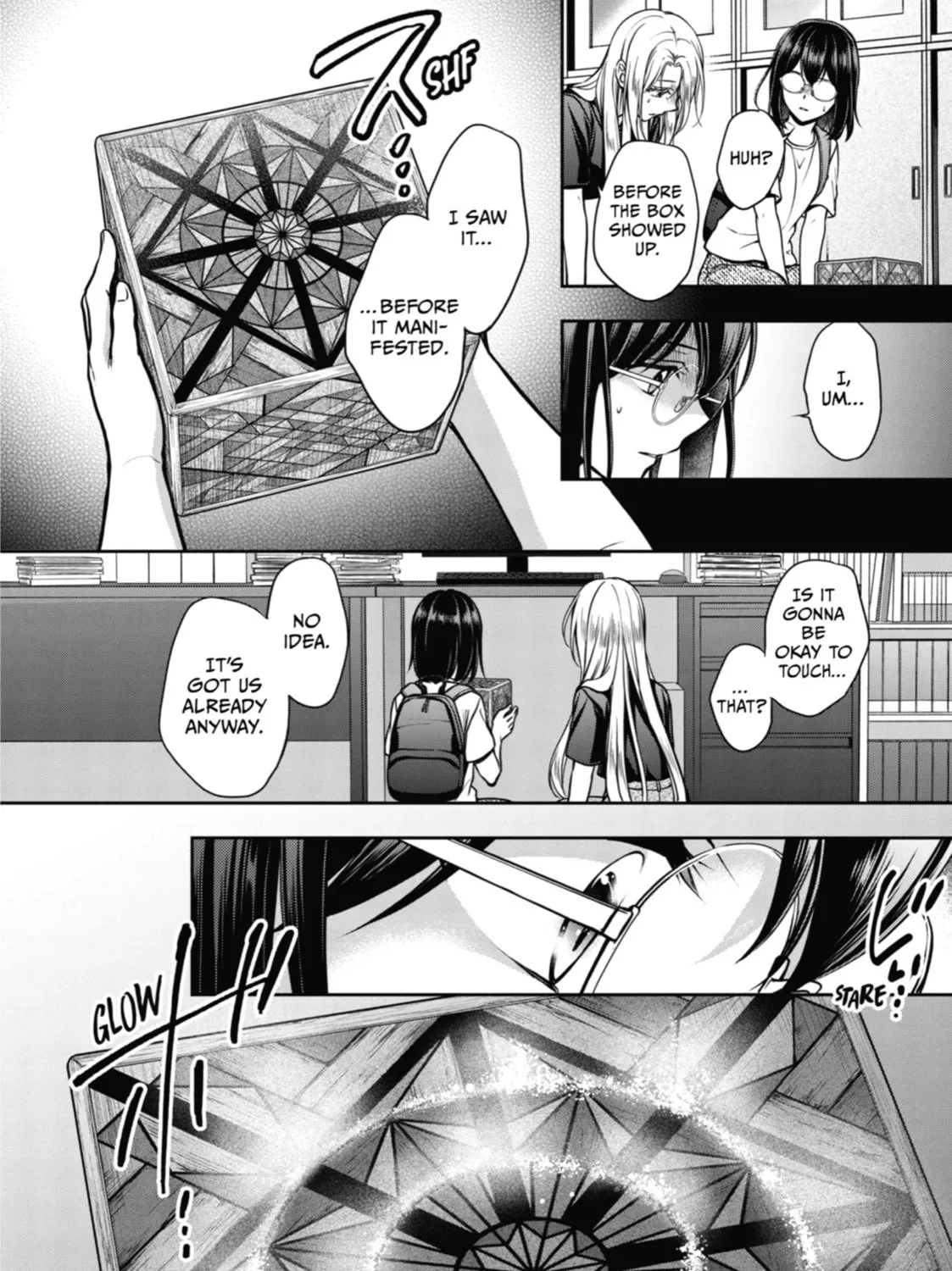 Read Otherside Picnic chapter 45 image 62 on Lezhin