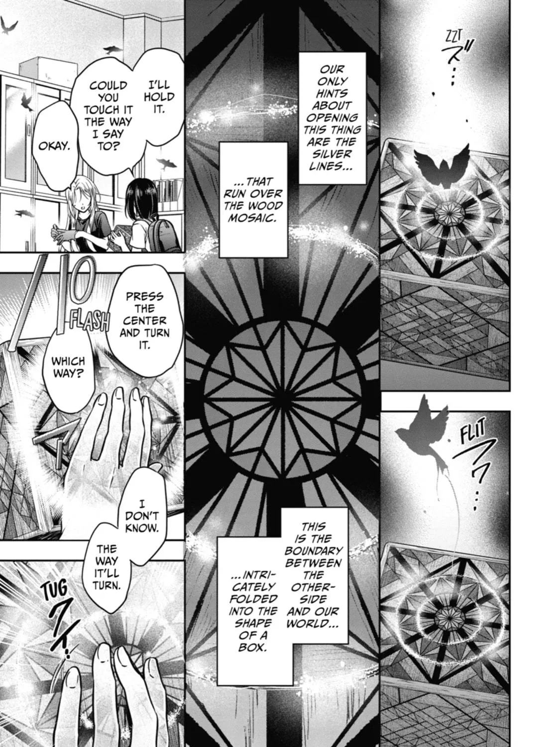 Read Otherside Picnic chapter 45 image 64 on Lezhin