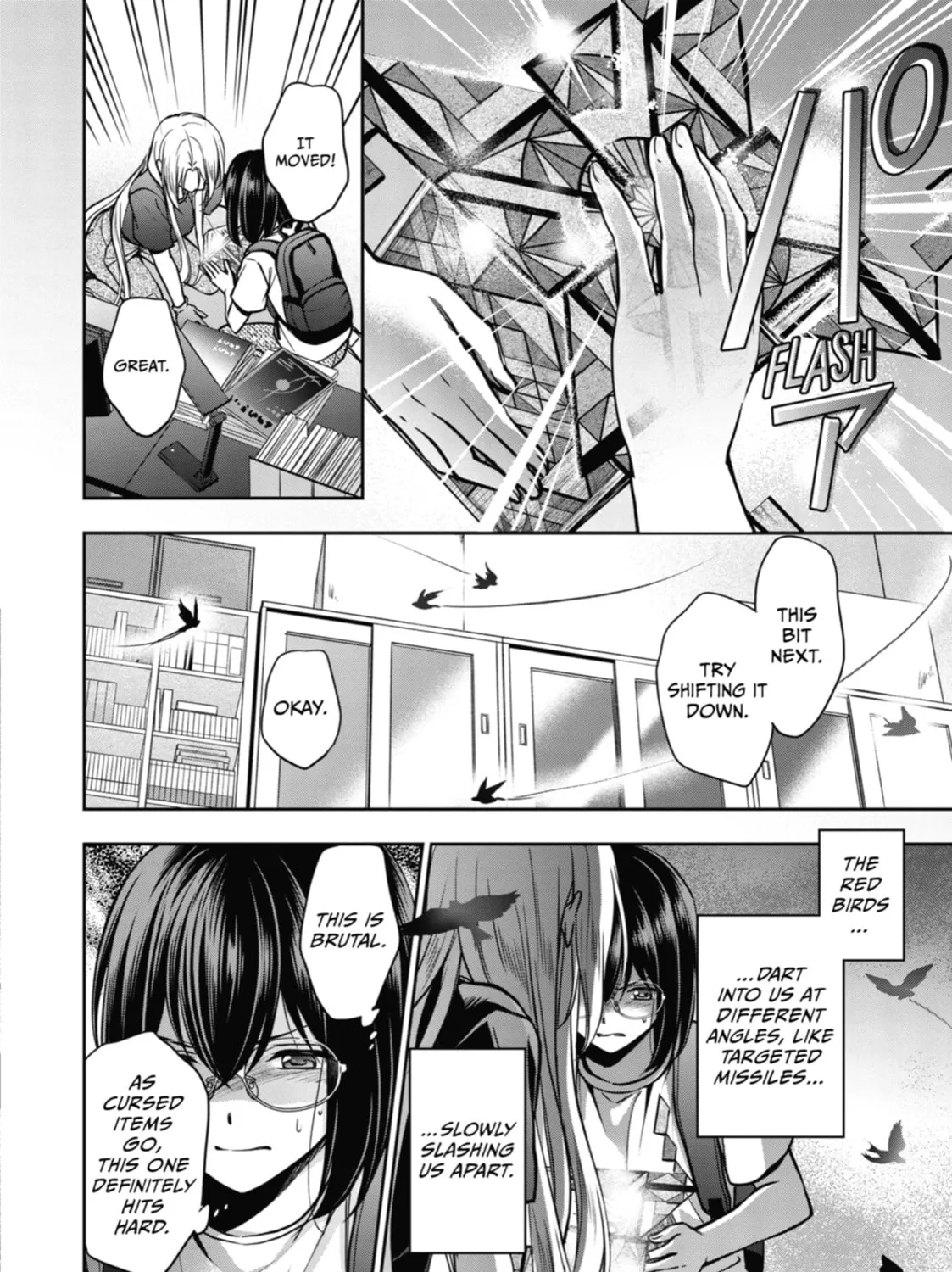 Read Otherside Picnic chapter 45 image 66 on Lezhin