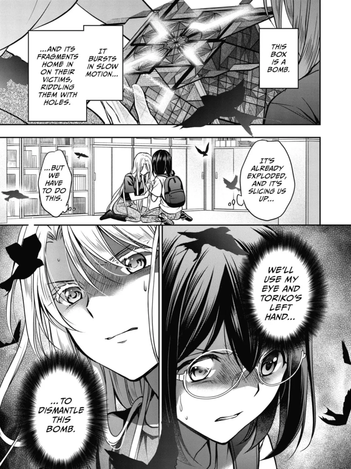 Read Otherside Picnic chapter 45 image 68 on Lezhin