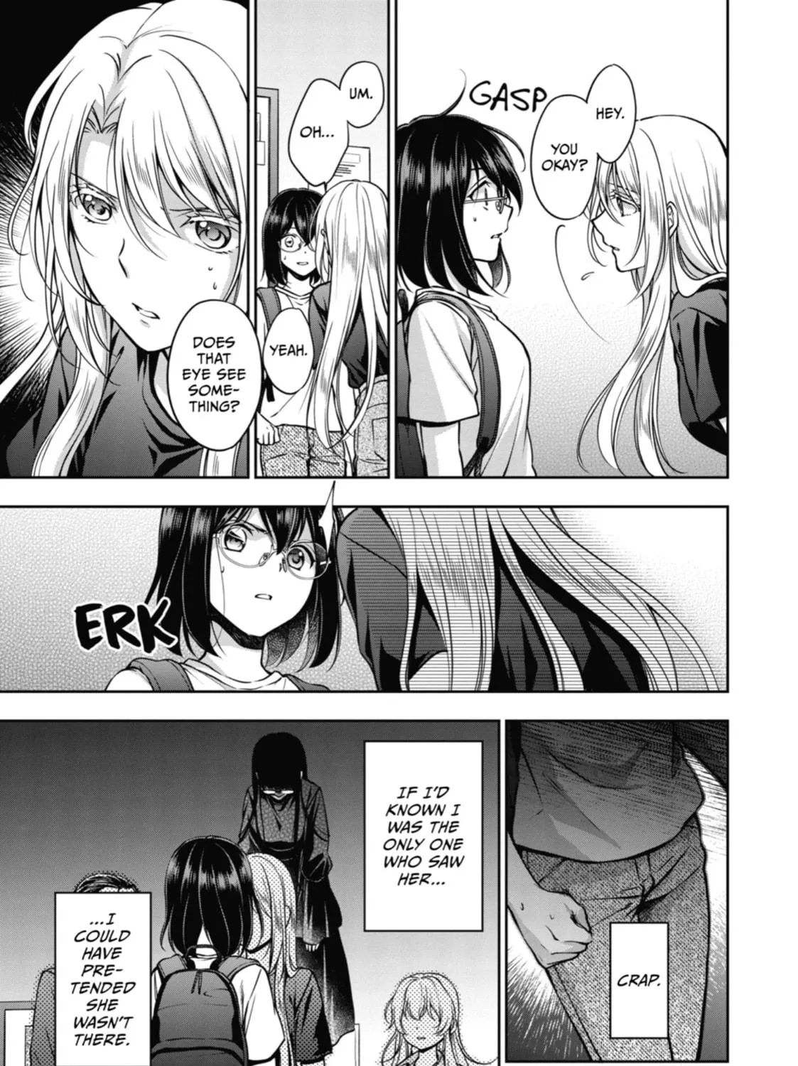 Read Otherside Picnic chapter 45 image 8 on Lezhin