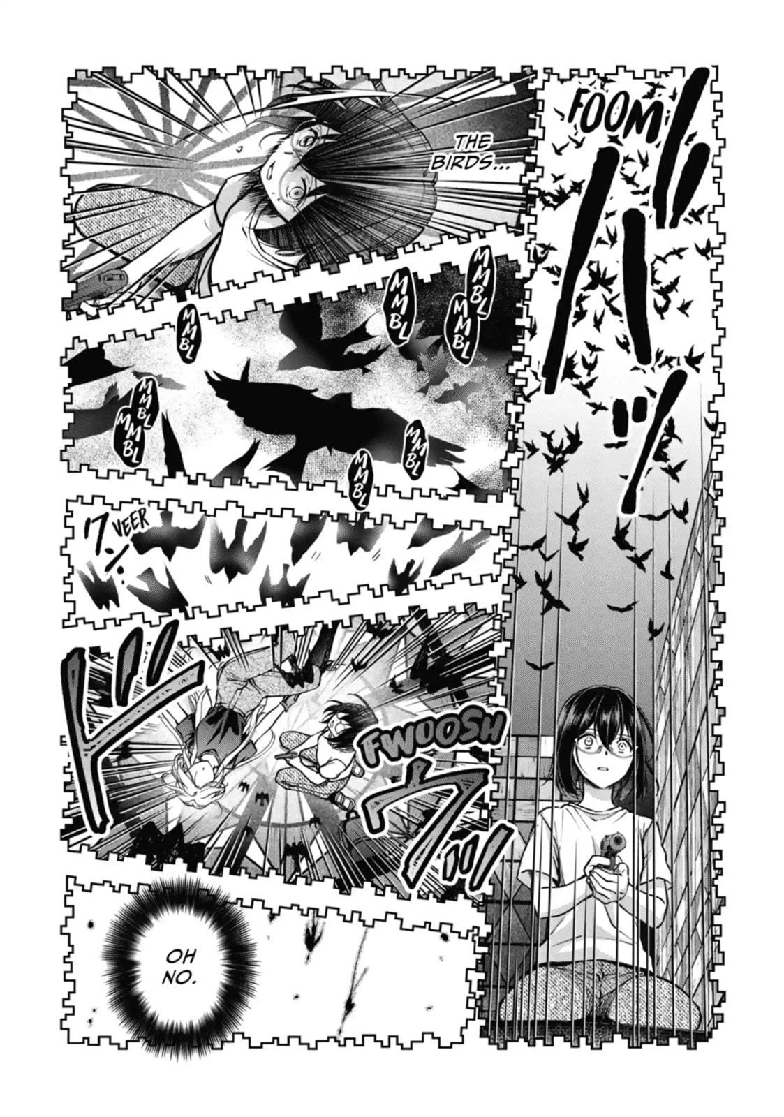 Read Otherside Picnic chapter 46.2 image 2 on Lezhin