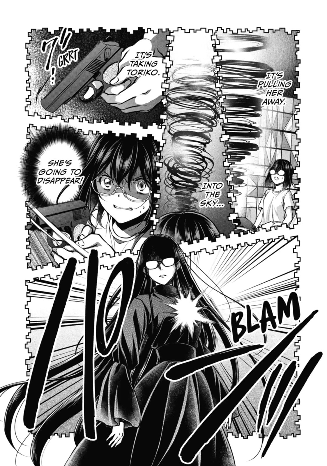 Read Otherside Picnic chapter 46.2 image 6 on Lezhin