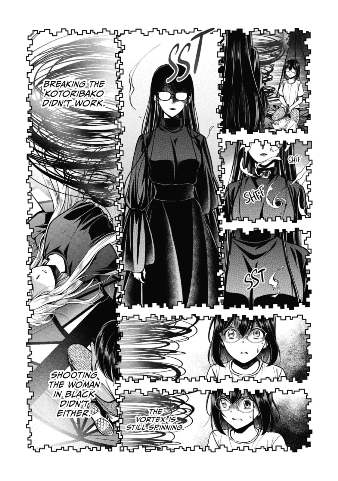 Read Otherside Picnic chapter 46.2 image 8 on Lezhin