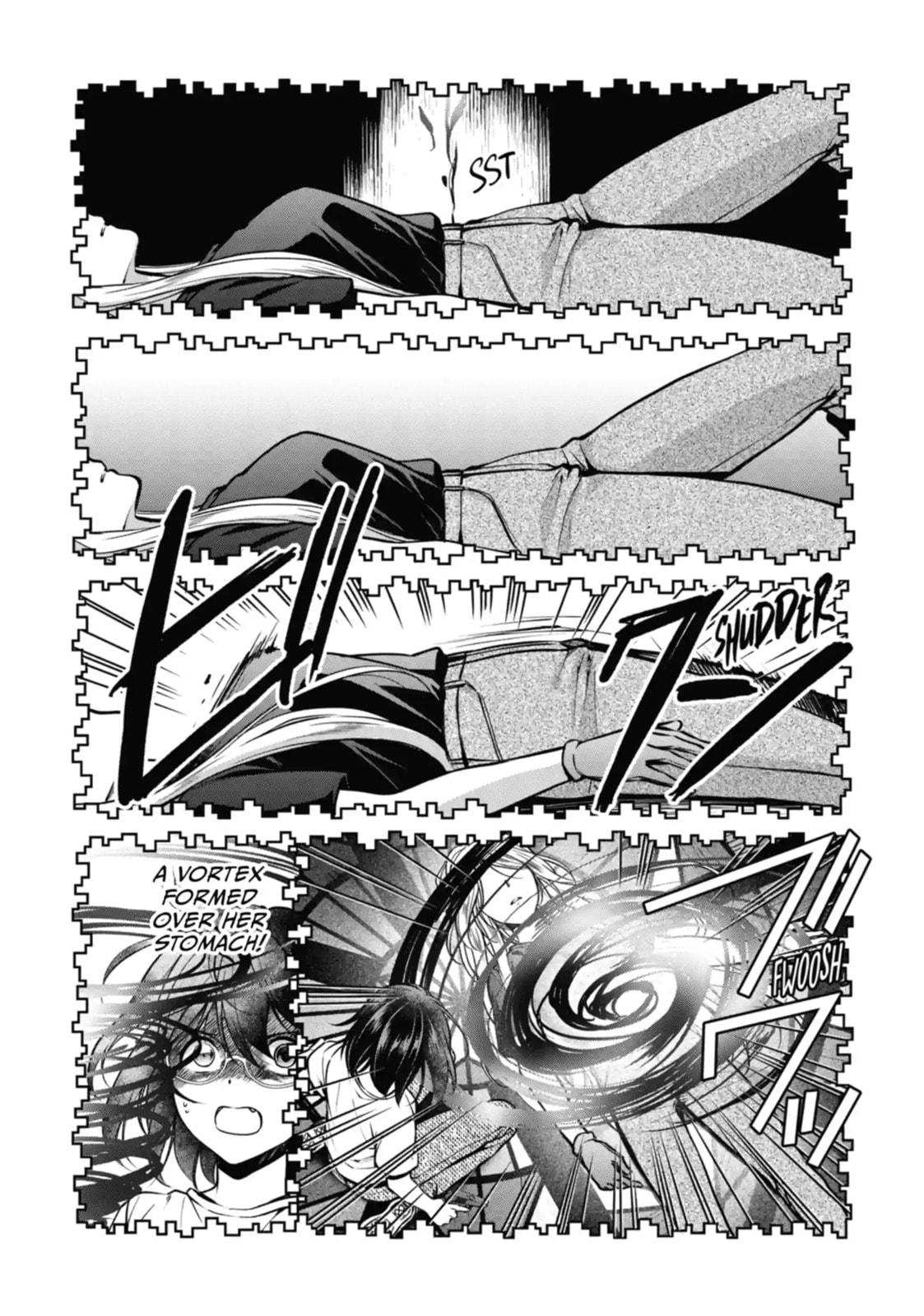 Read Otherside Picnic chapter 46.3 image 5 on Lezhin