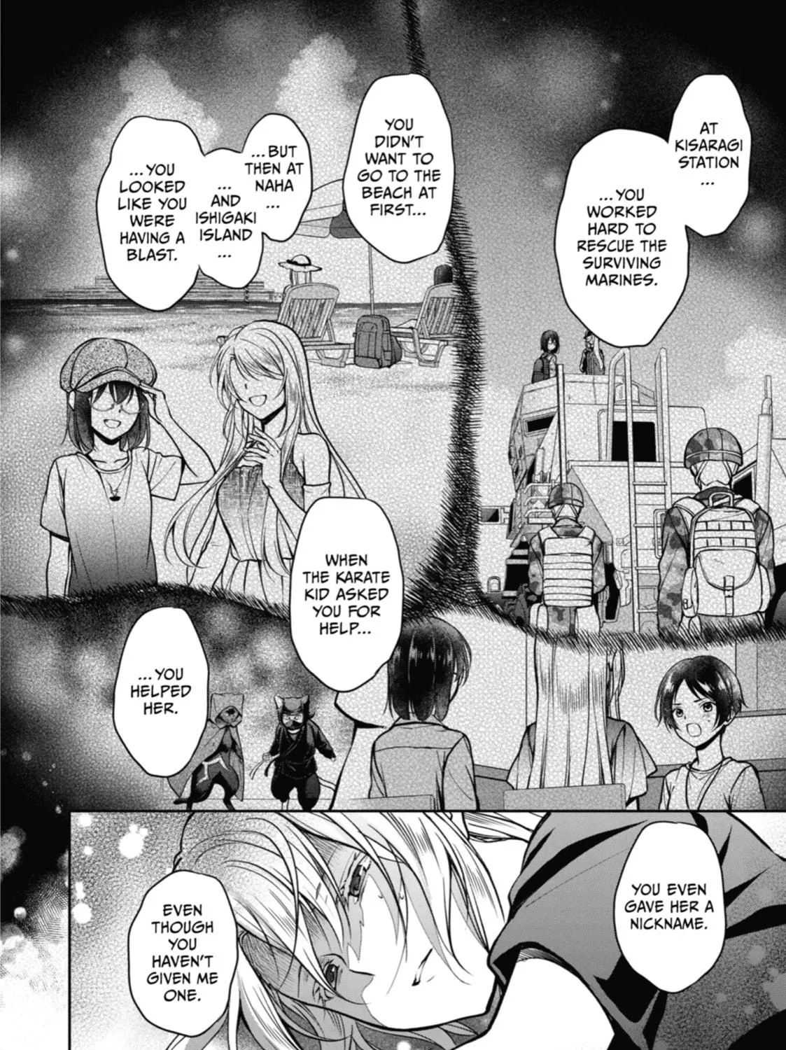 Read Otherside Picnic chapter 46 image 10 on Lezhin
