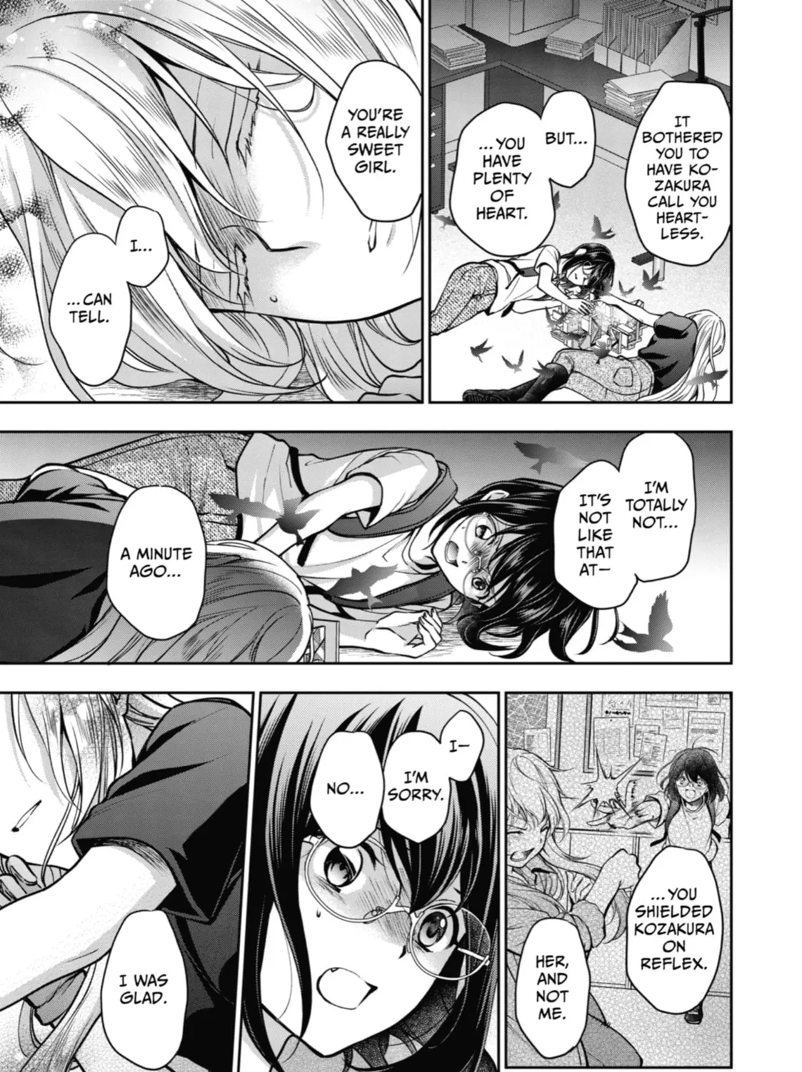Read Otherside Picnic chapter 46 image 12 on Lezhin