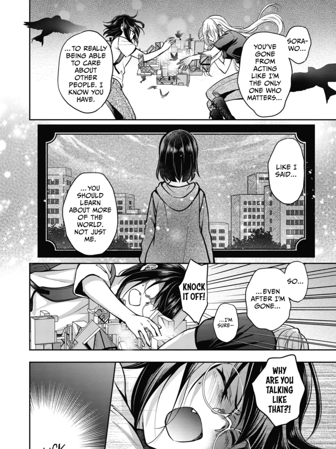 Read Otherside Picnic chapter 46 image 14 on Lezhin
