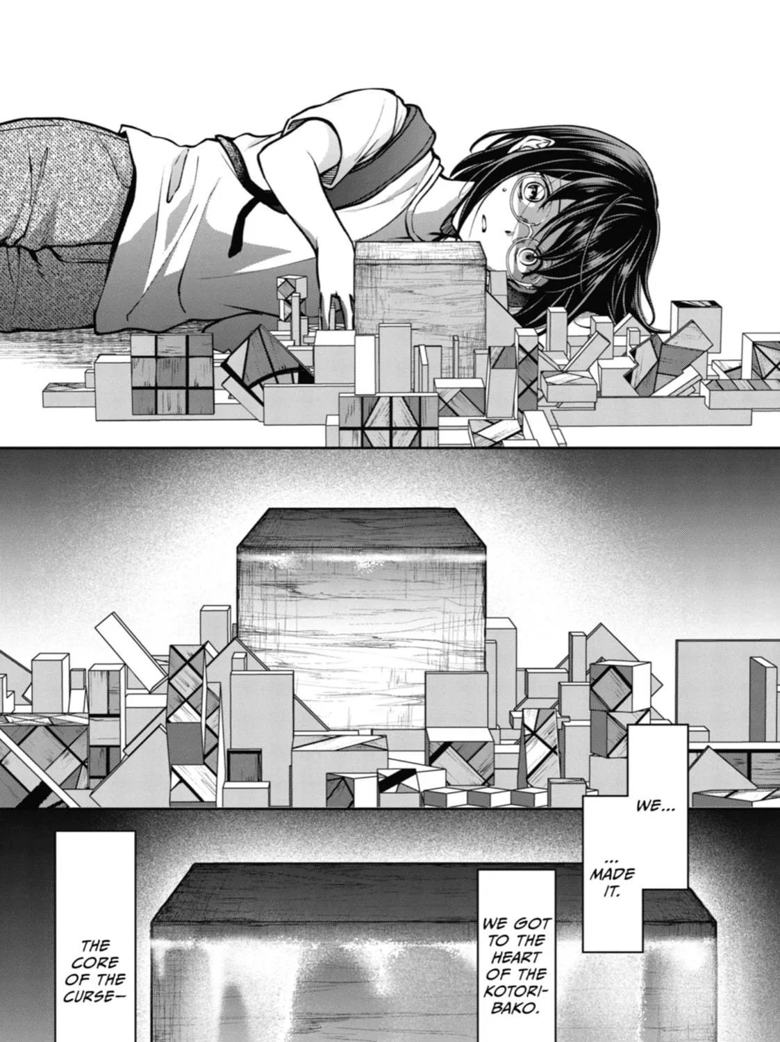 Read Otherside Picnic chapter 46 image 16 on Lezhin