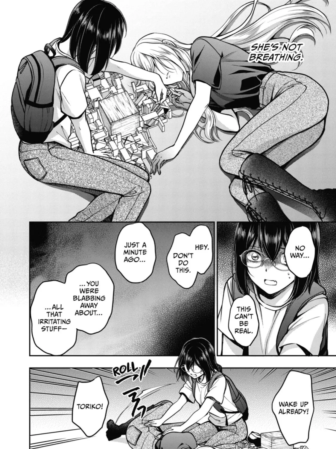 Read Otherside Picnic chapter 46 image 22 on Lezhin