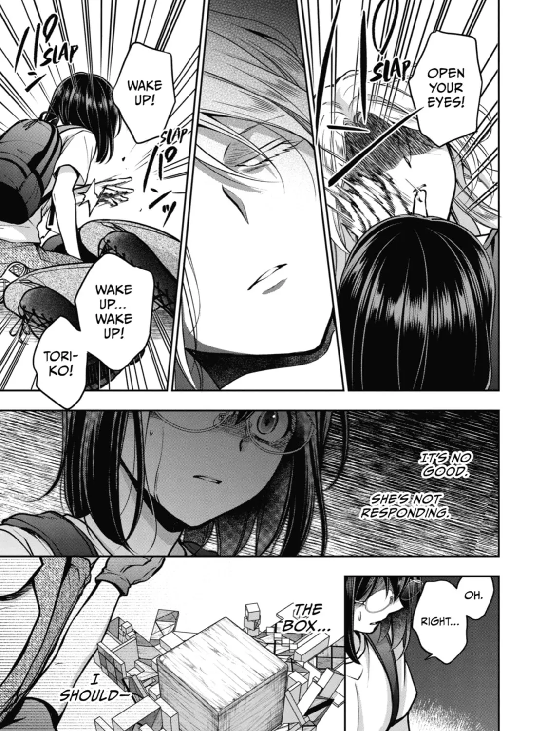 Read Otherside Picnic chapter 46 image 24 on Lezhin