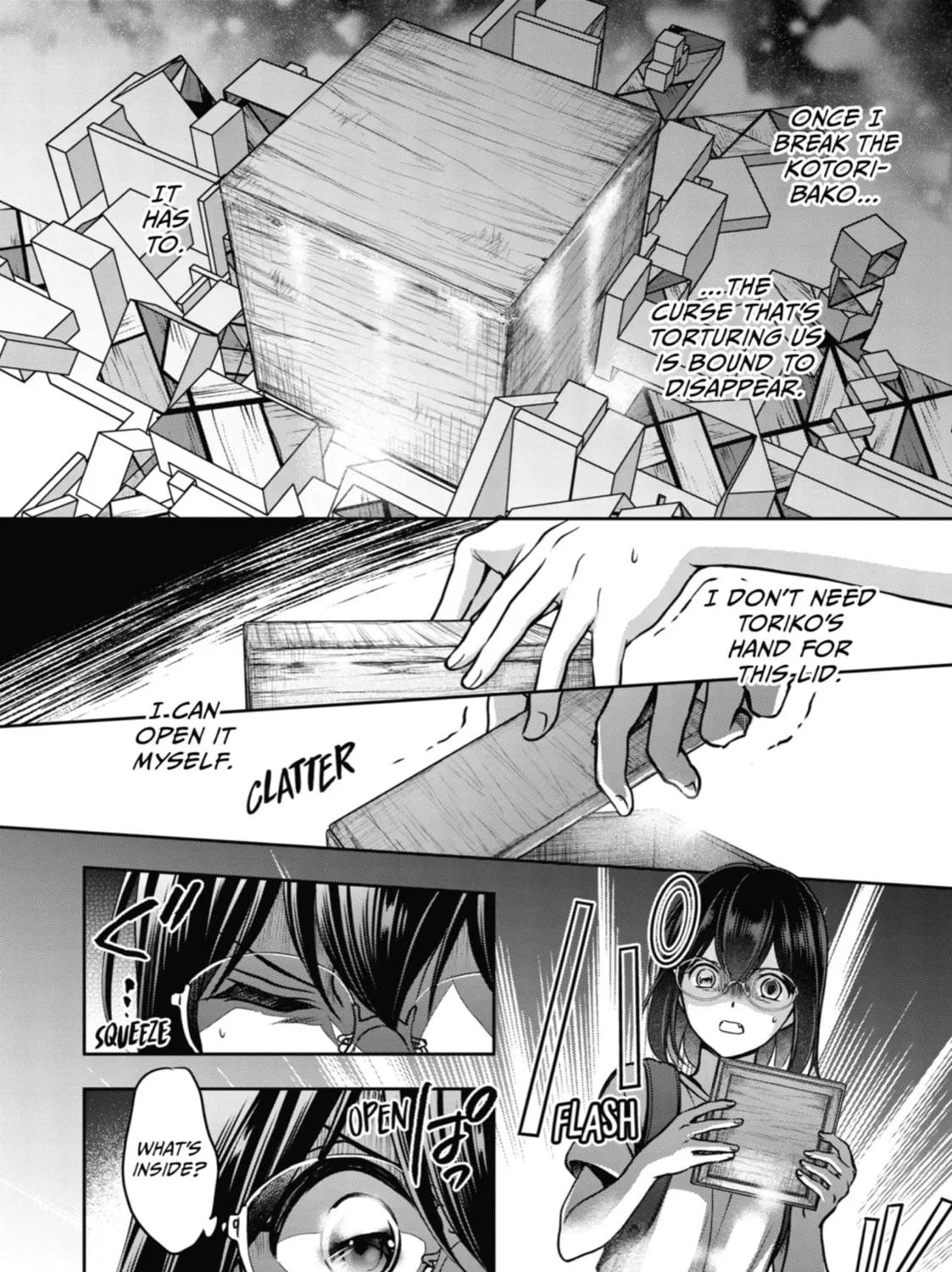 Read Otherside Picnic chapter 46 image 26 on Lezhin