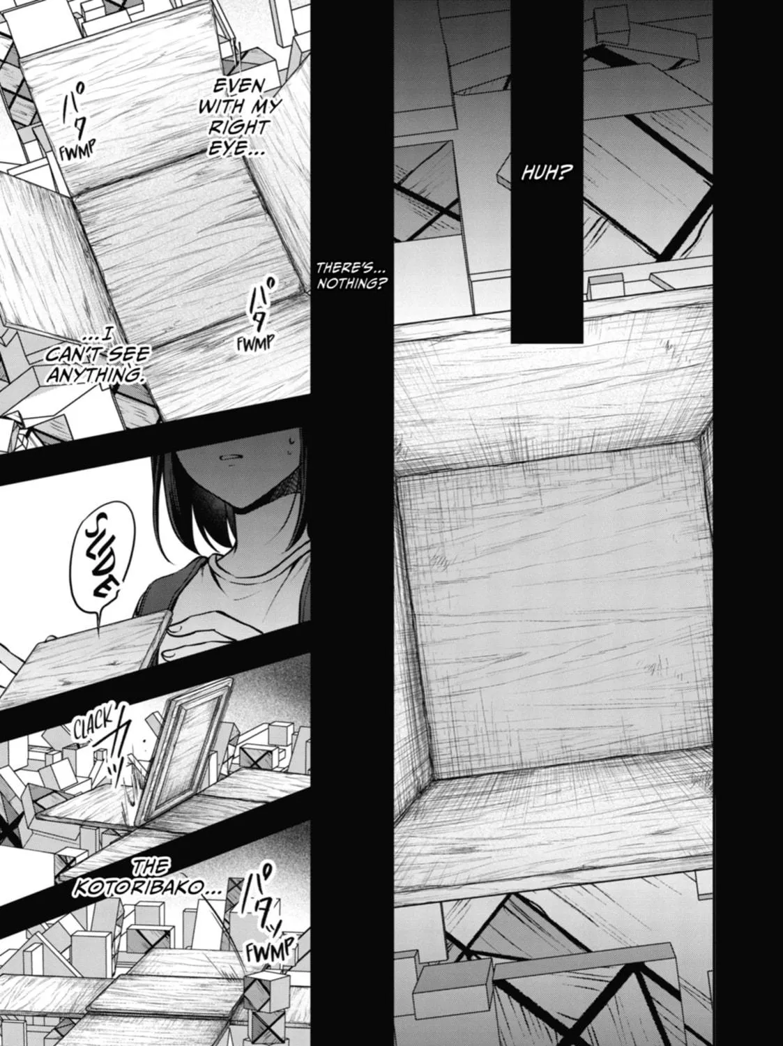 Read Otherside Picnic chapter 46 image 28 on Lezhin