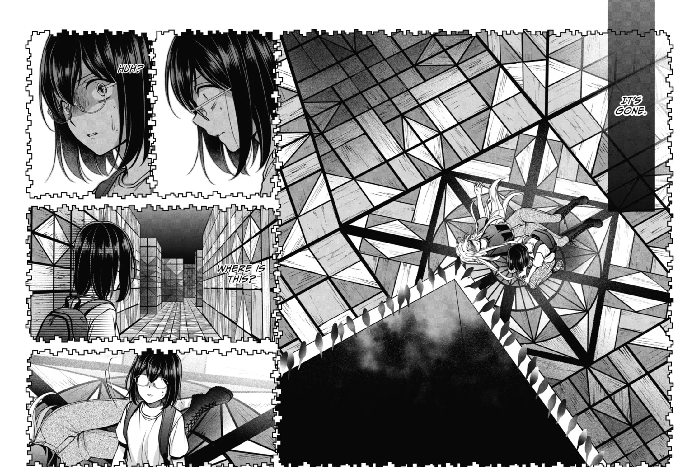 Read Otherside Picnic chapter 46 image 30 on Lezhin