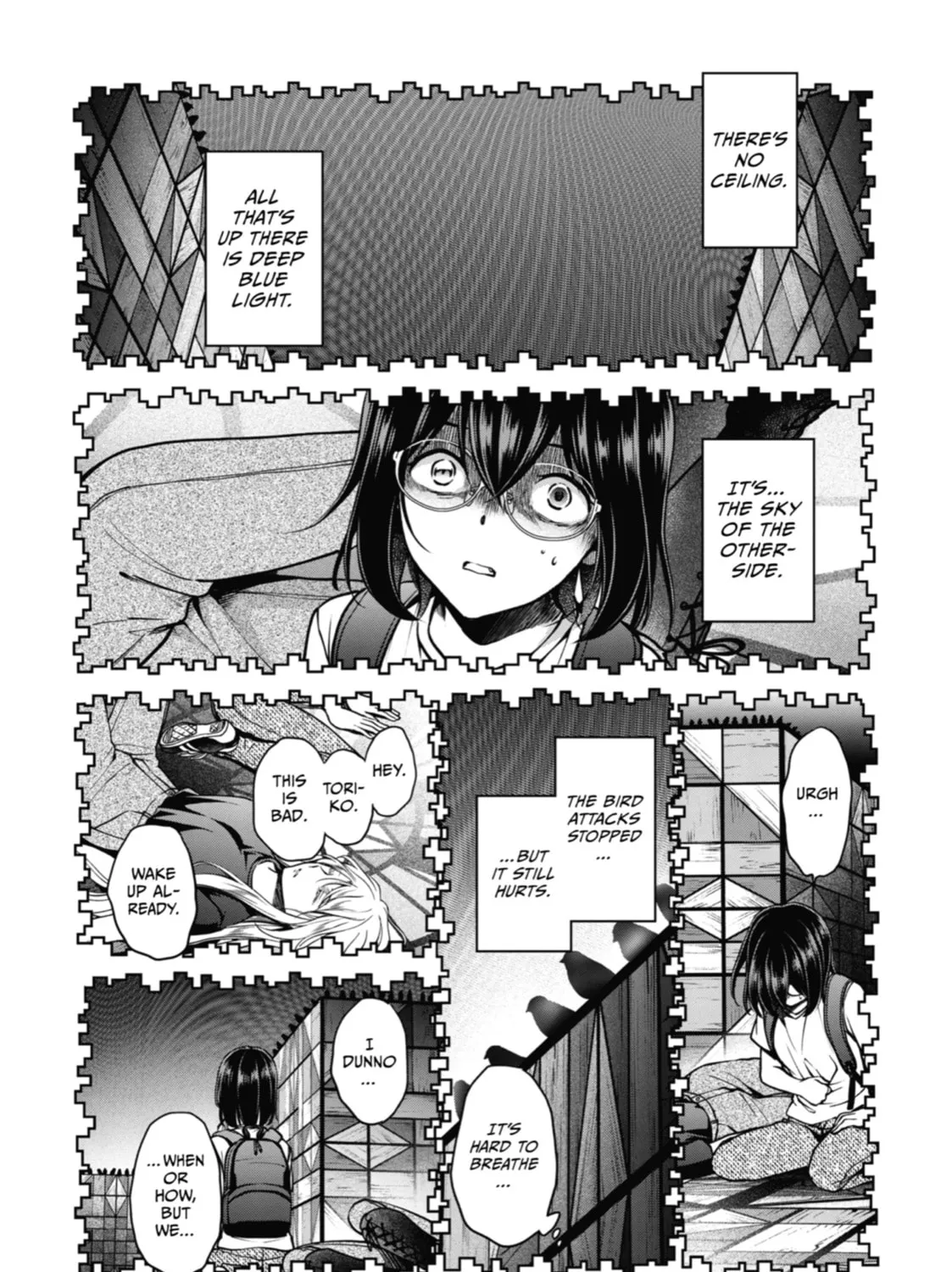 Read Otherside Picnic chapter 46 image 32 on Lezhin