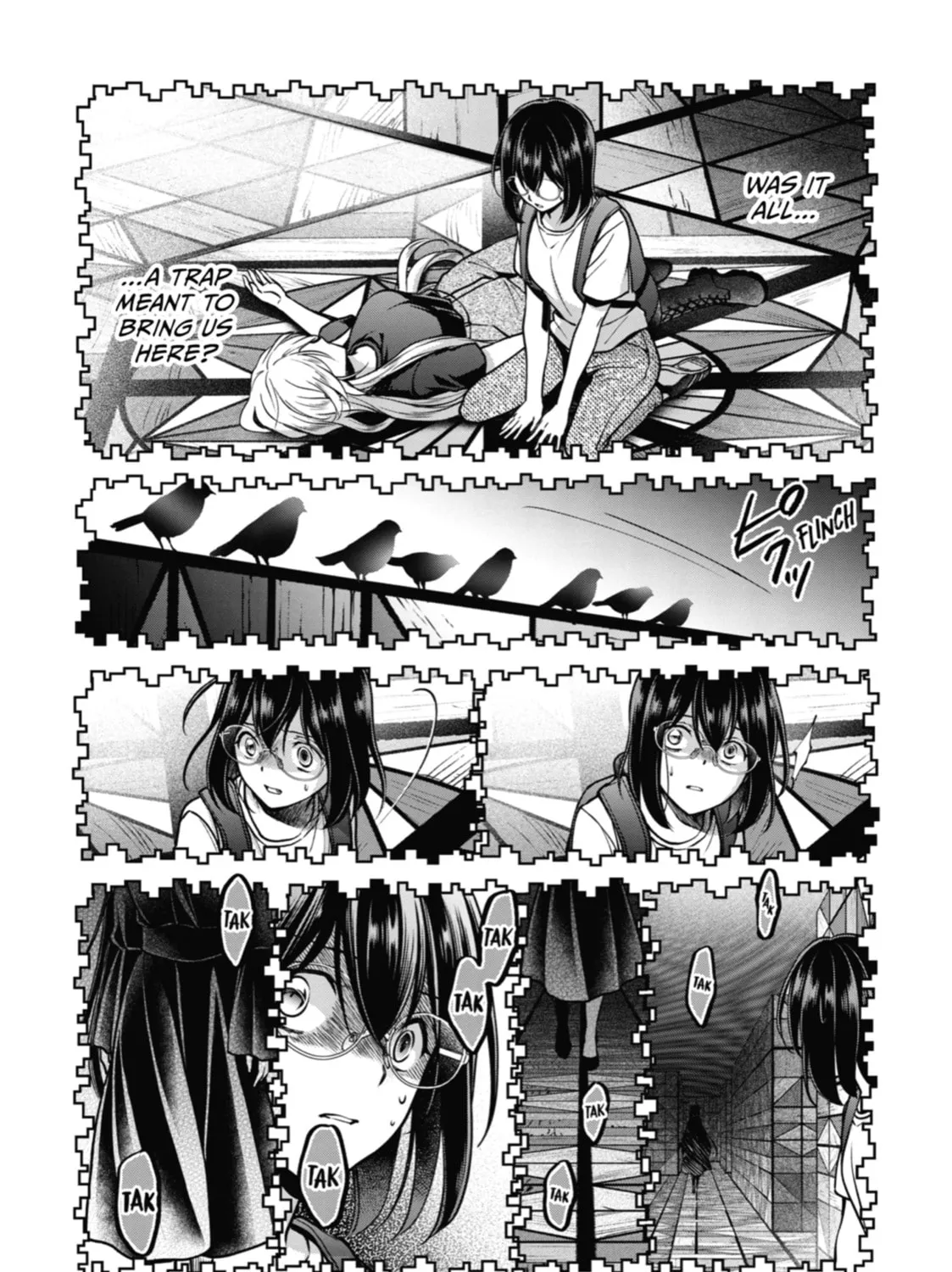 Read Otherside Picnic chapter 46 image 36 on Lezhin