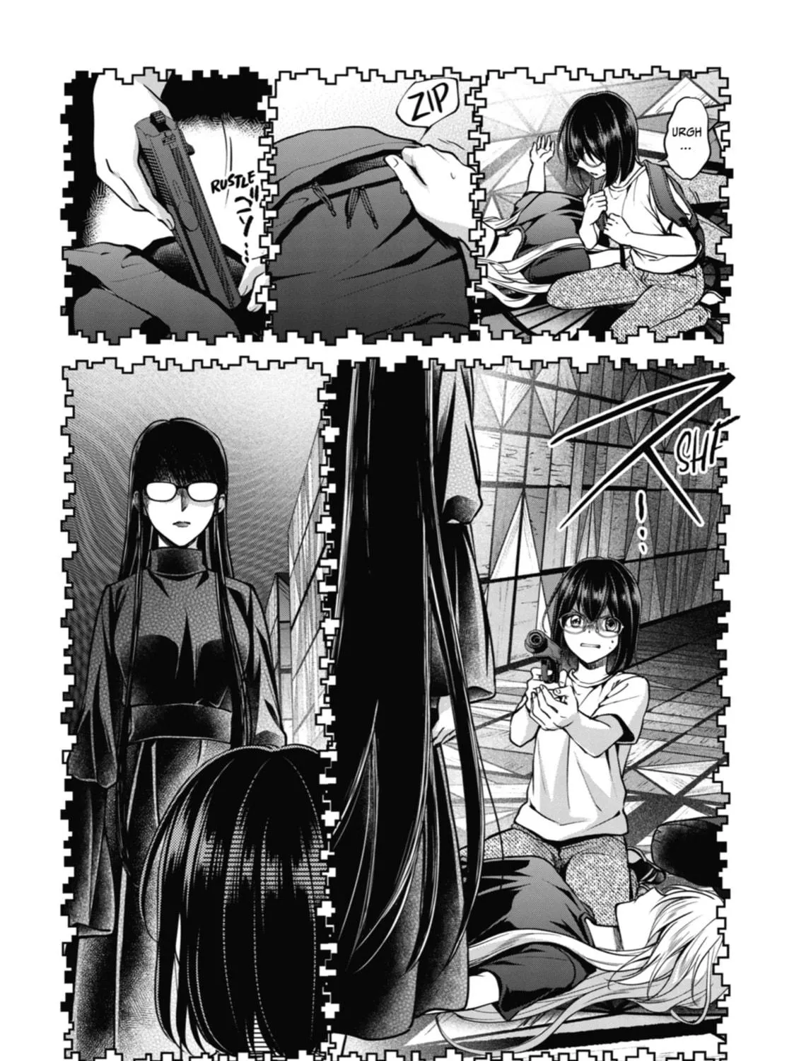 Read Otherside Picnic chapter 46 image 40 on Lezhin