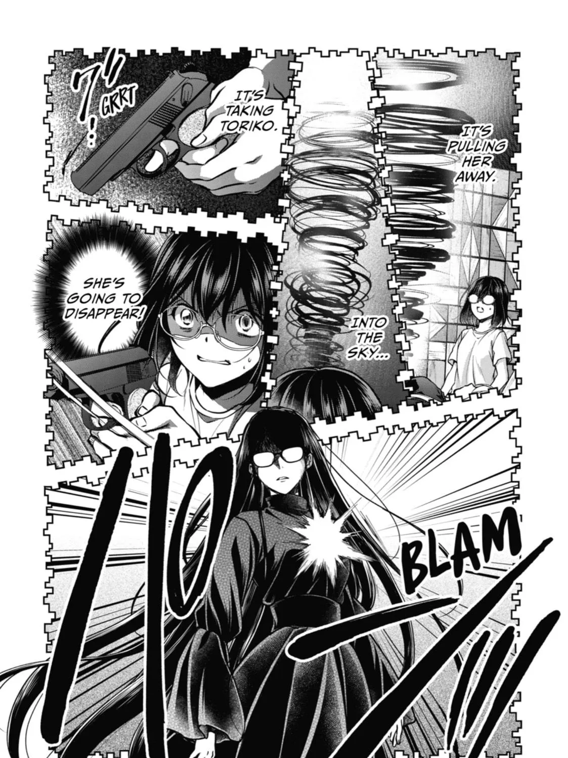Read Otherside Picnic chapter 46 image 52 on Lezhin