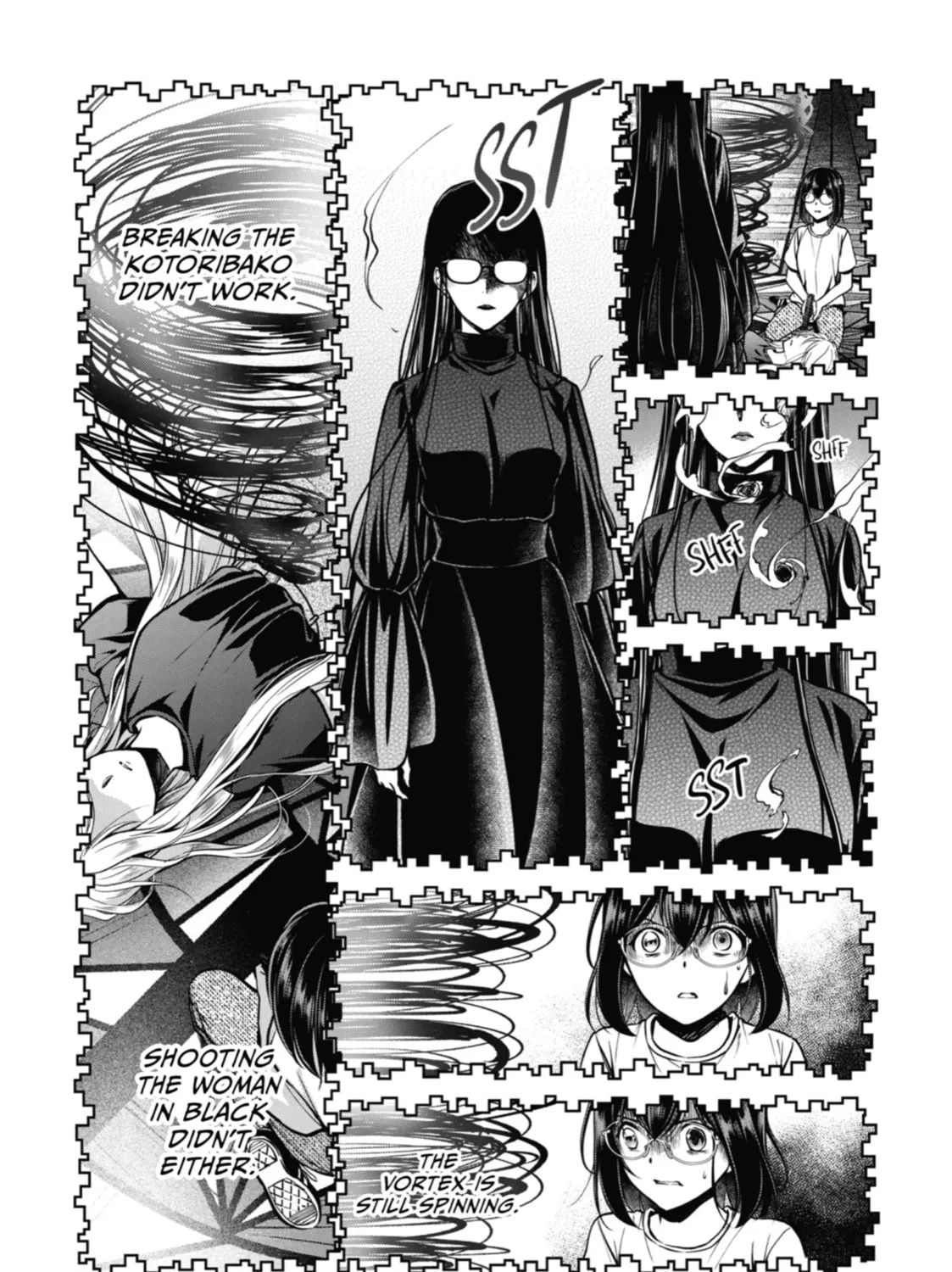 Read Otherside Picnic chapter 46 image 56 on Lezhin