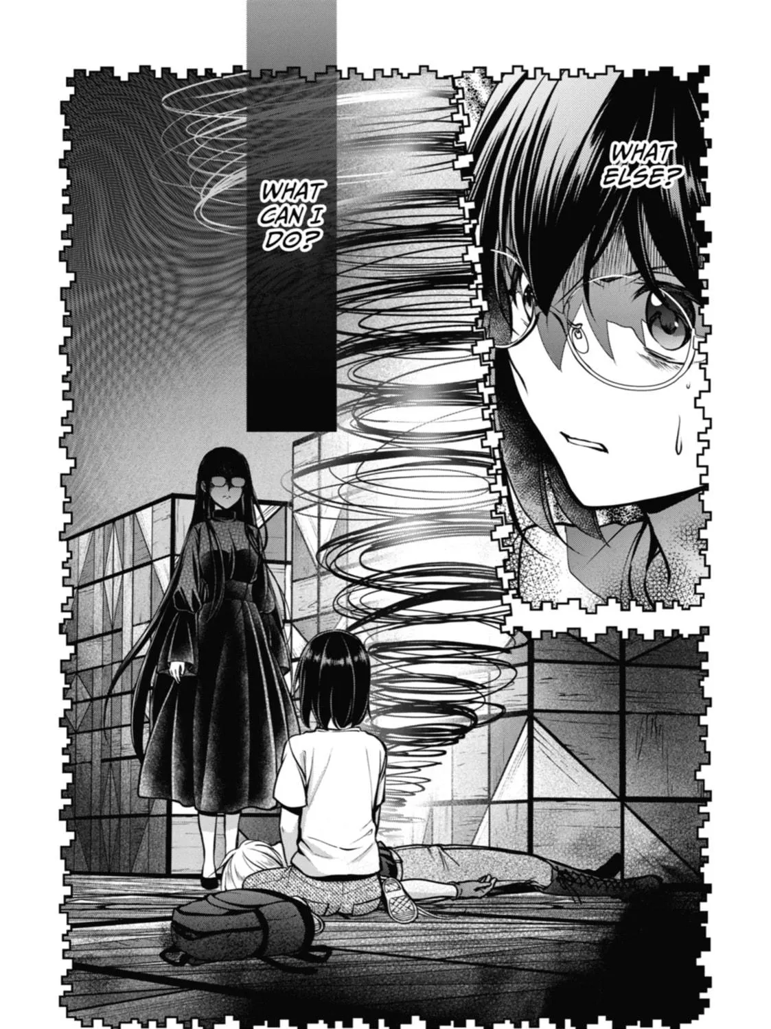 Read Otherside Picnic chapter 46 image 58 on Lezhin