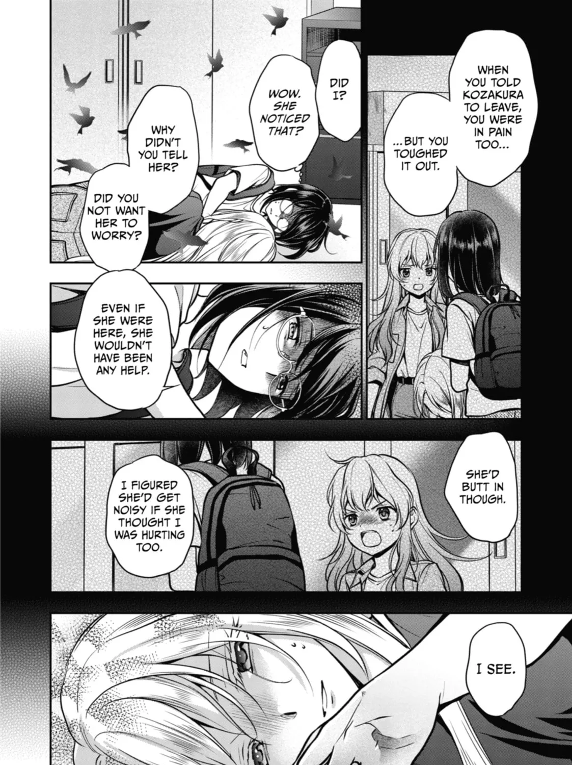 Read Otherside Picnic chapter 46 image 6 on Lezhin