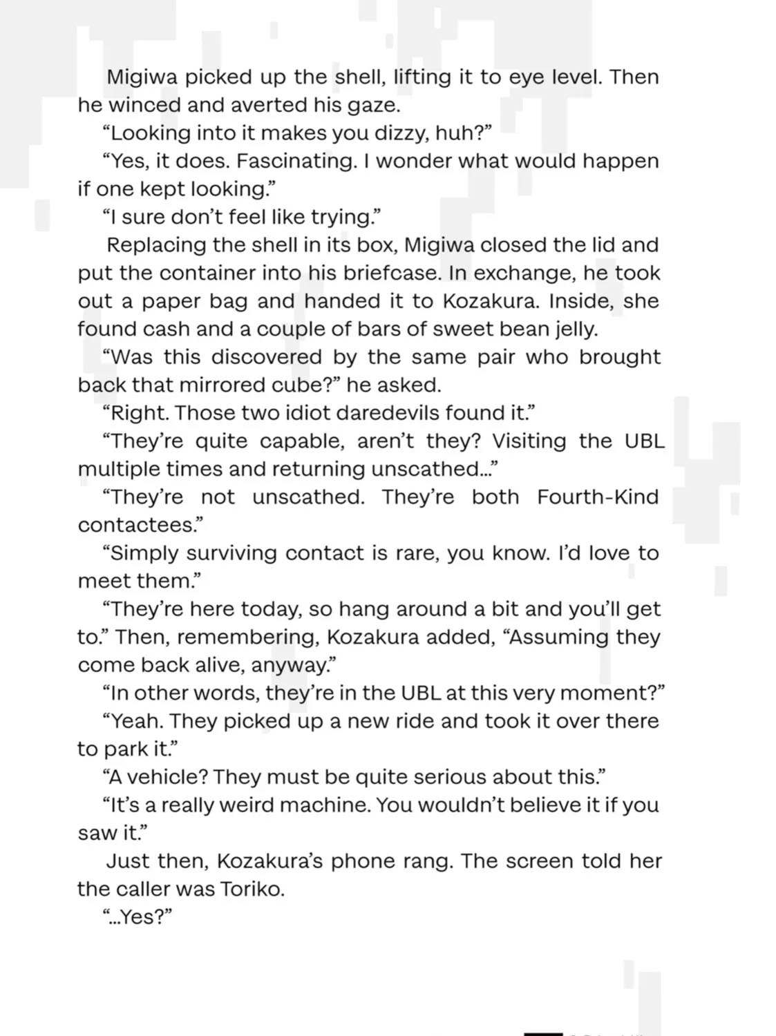 Read Otherside Picnic chapter 46 image 66 on Lezhin
