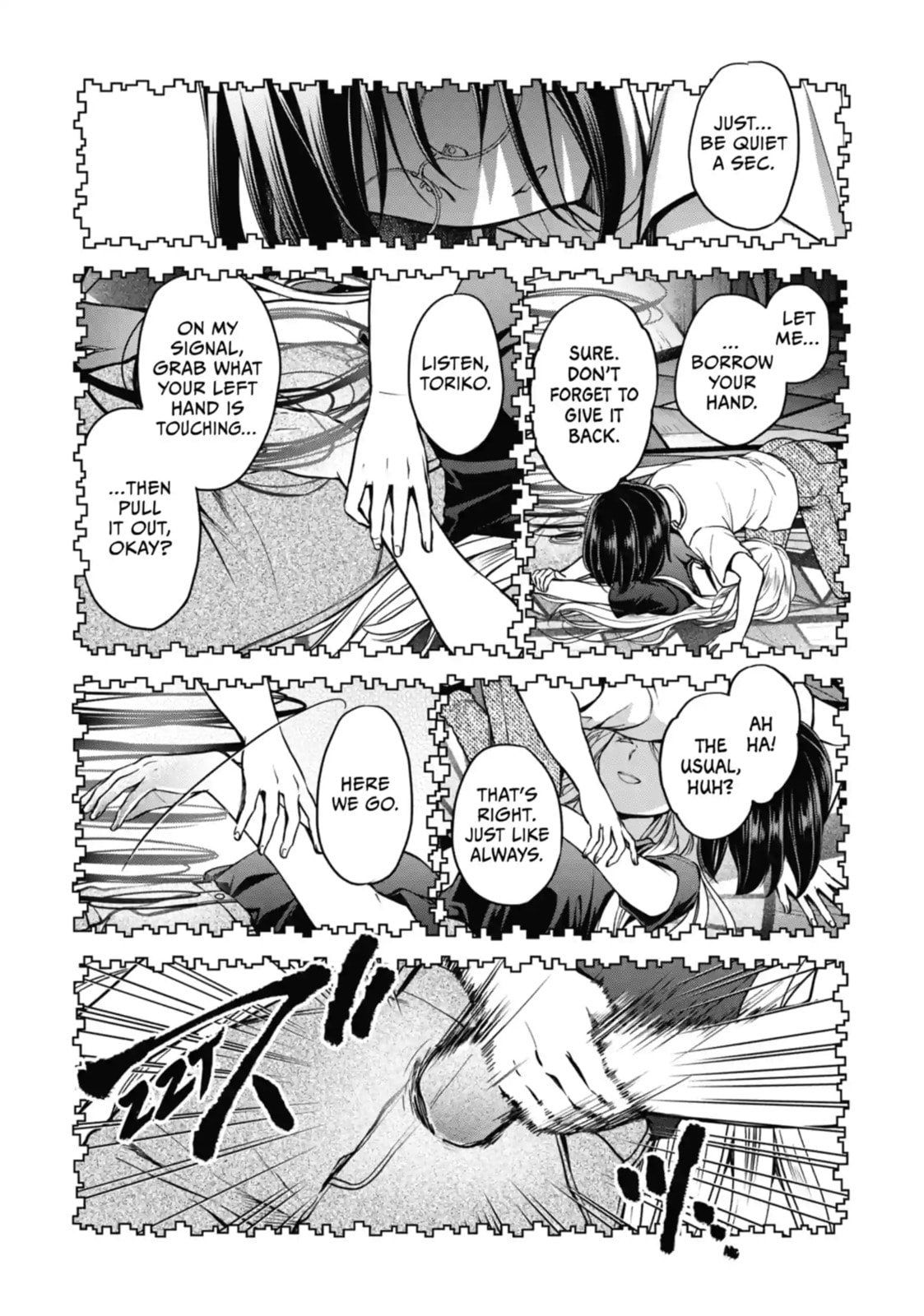 Read Otherside Picnic chapter 47.1 image 1 on Lezhin