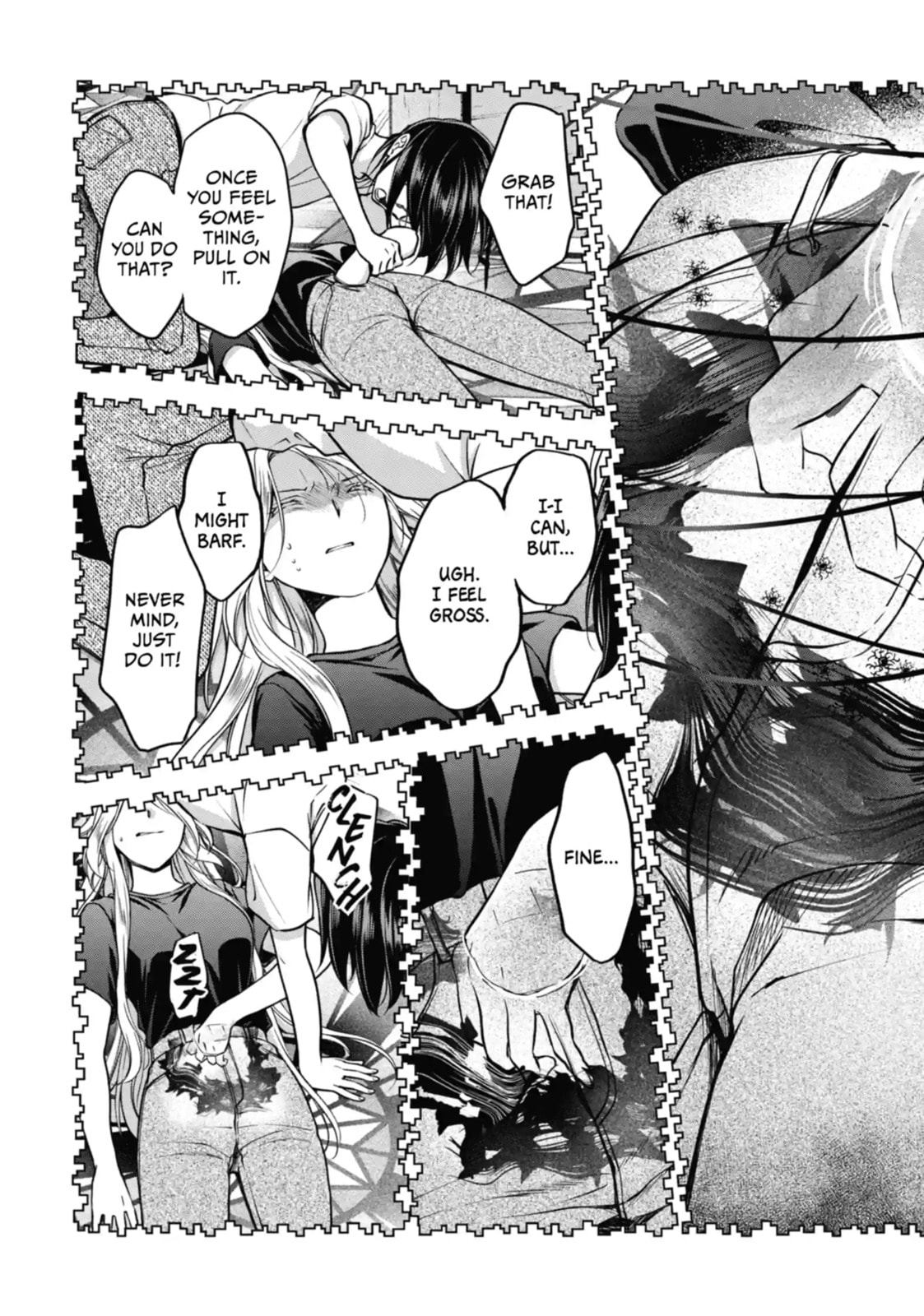 Read Otherside Picnic chapter 47.1 image 3 on Lezhin