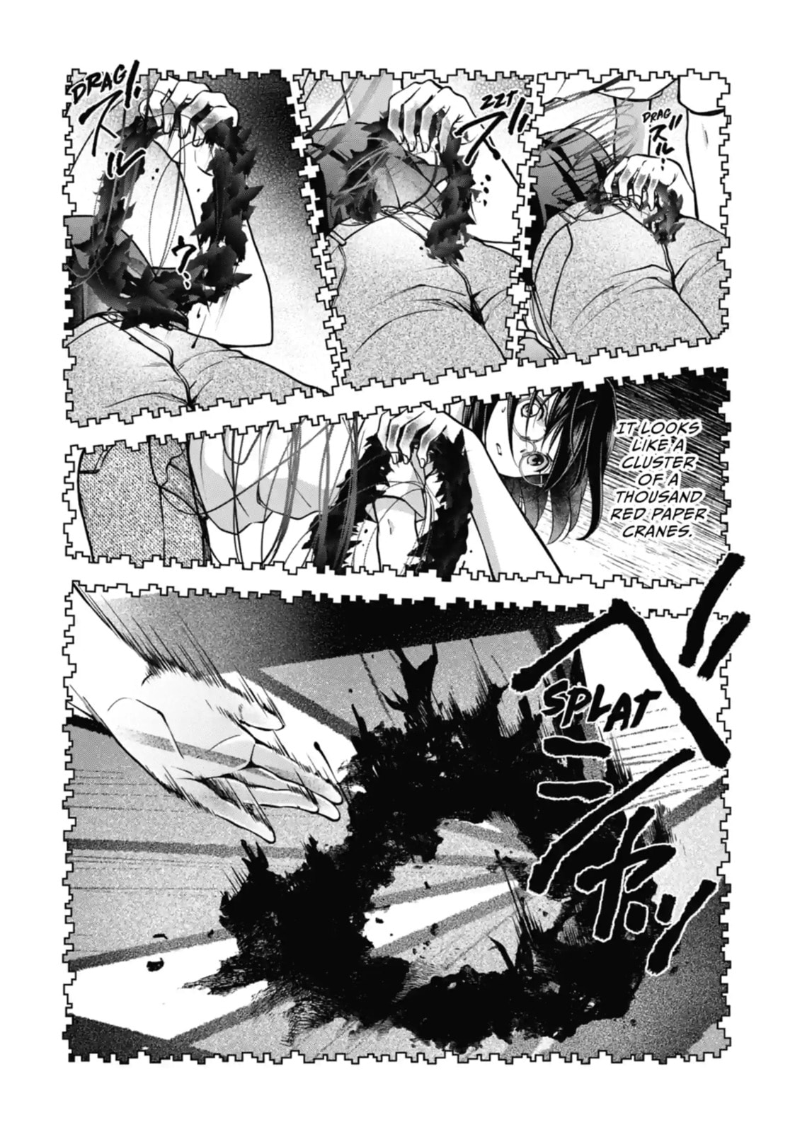 Read Otherside Picnic chapter 47.1 image 4 on Lezhin