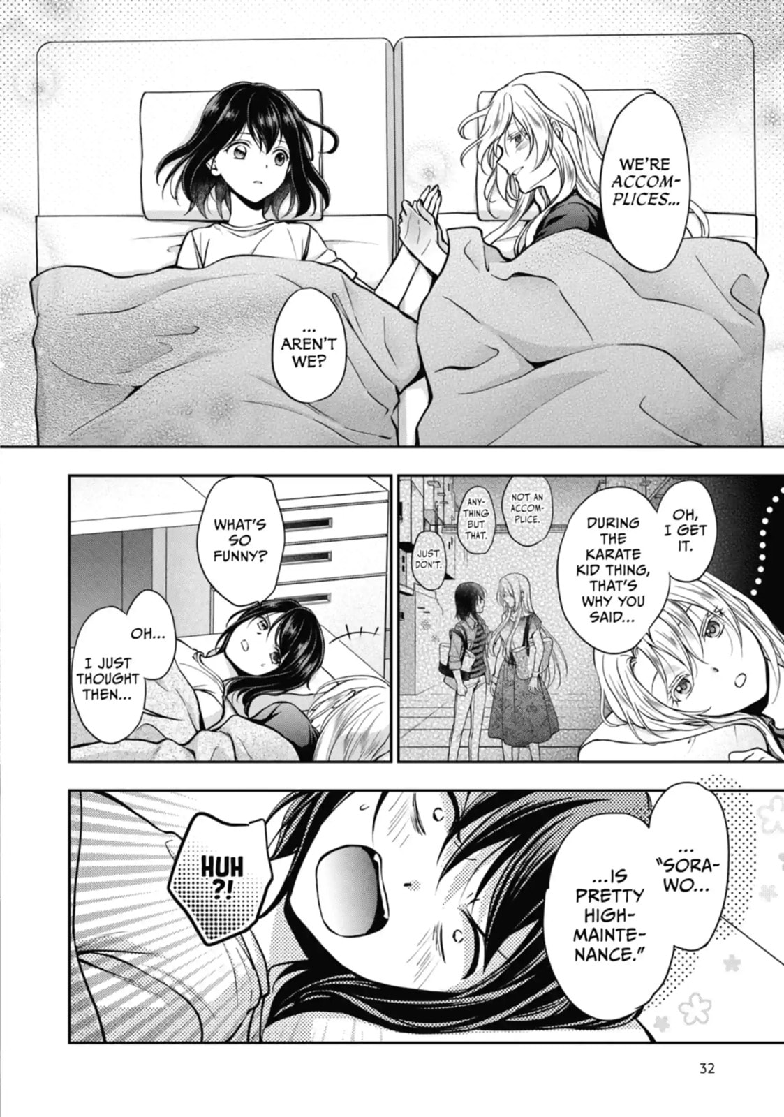 Read Otherside Picnic chapter 47.2 image 9 on Lezhin