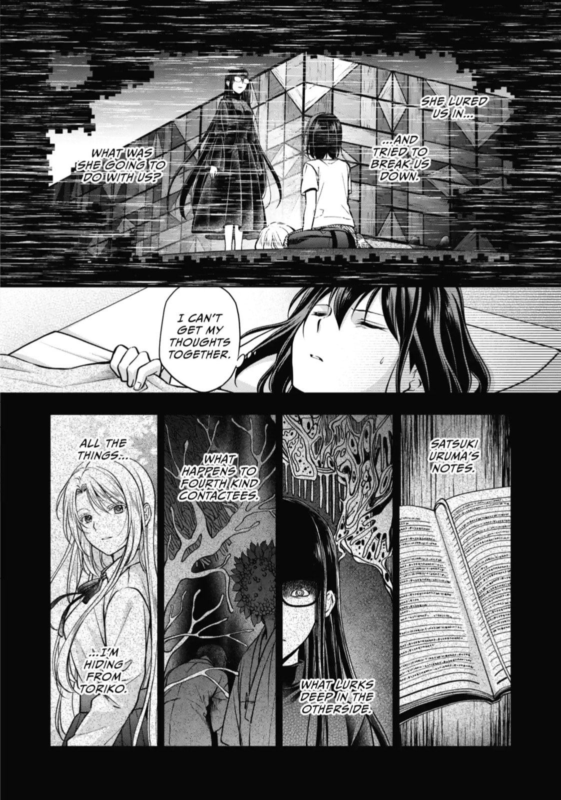 Read Otherside Picnic chapter 47.3 image 11 on Lezhin