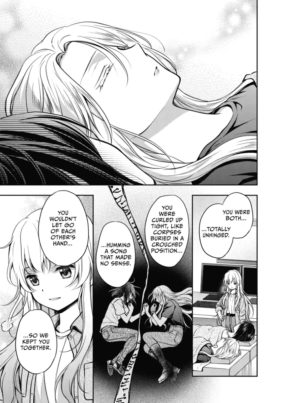 Read Otherside Picnic chapter 47.3 image 2 on Lezhin