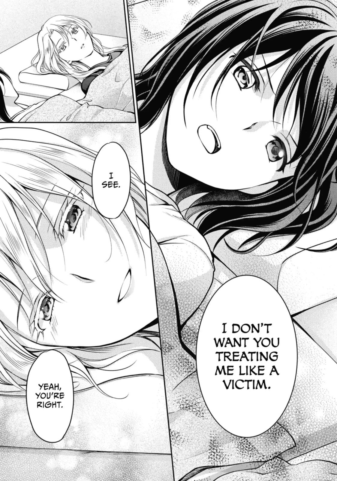 Read Otherside Picnic chapter 47.3 image 8 on Lezhin