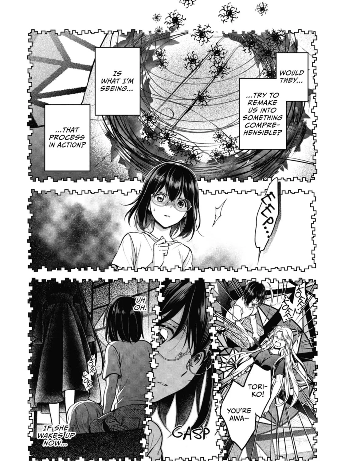 Read Otherside Picnic chapter 47 image 10 on Lezhin