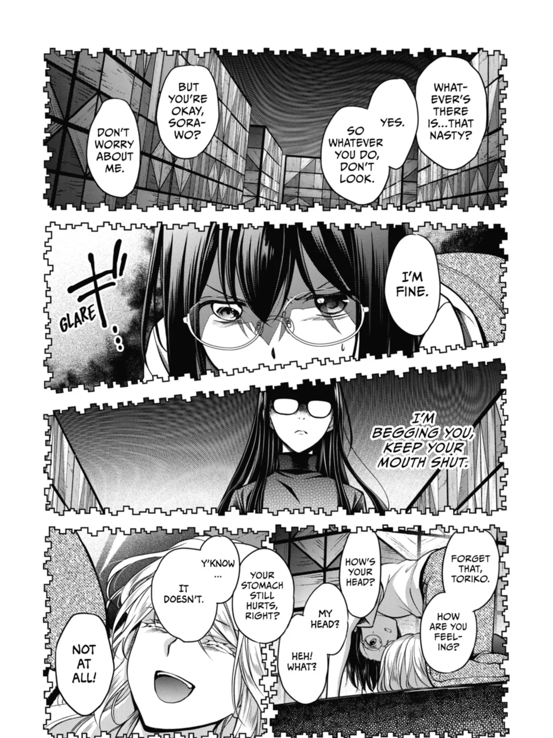 Read Otherside Picnic chapter 47 image 14 on Lezhin