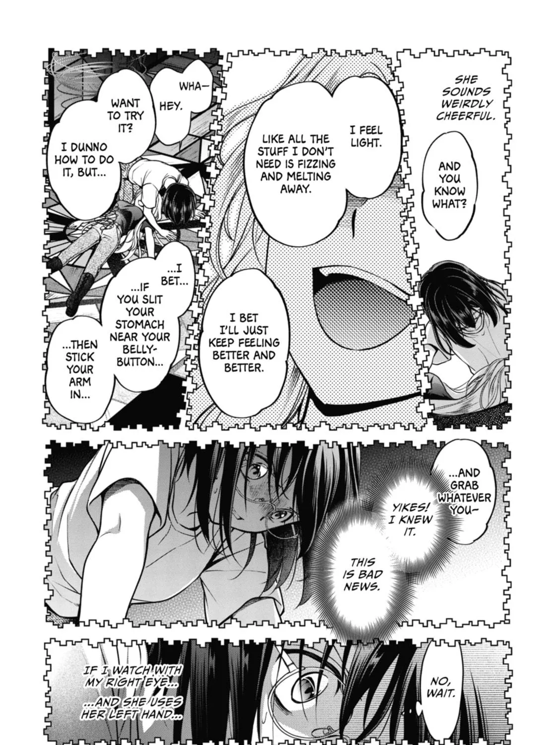 Read Otherside Picnic chapter 47 image 16 on Lezhin