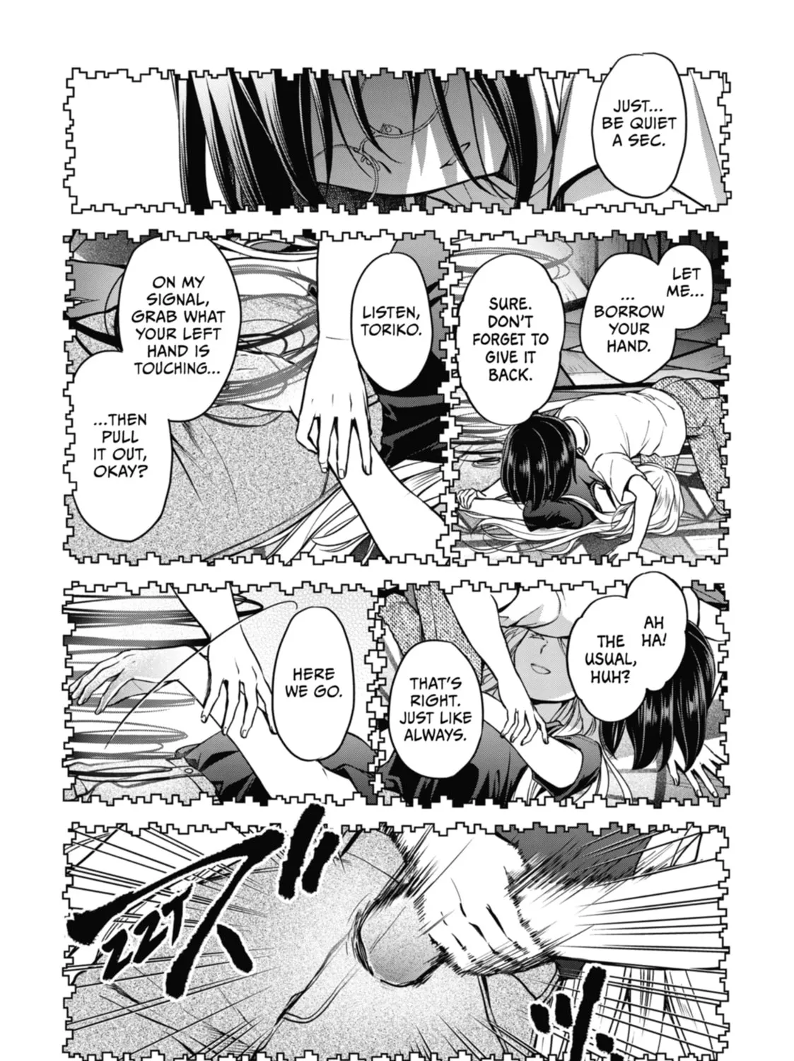 Read Otherside Picnic chapter 47 image 20 on Lezhin