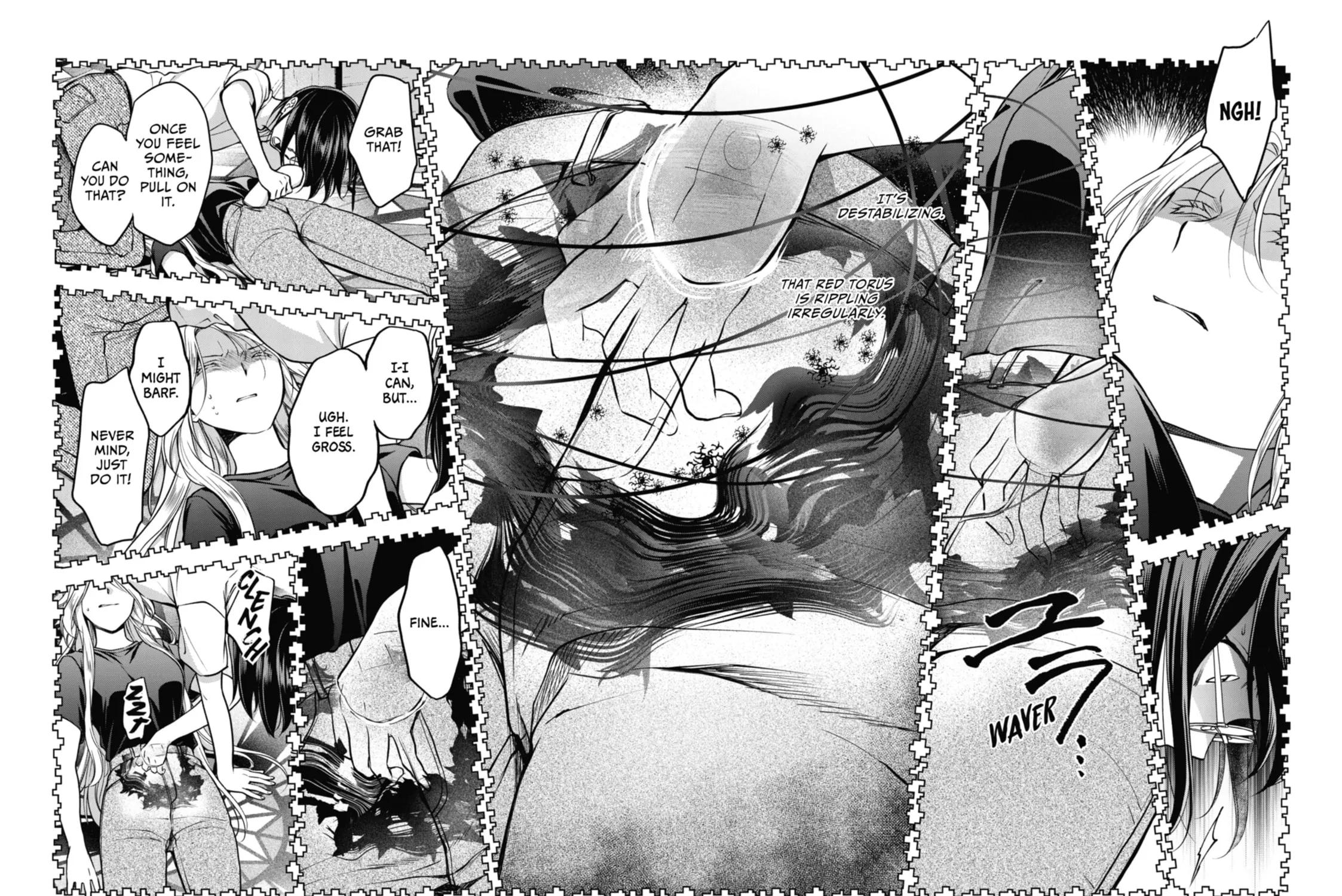 Read Otherside Picnic chapter 47 image 22 on Lezhin