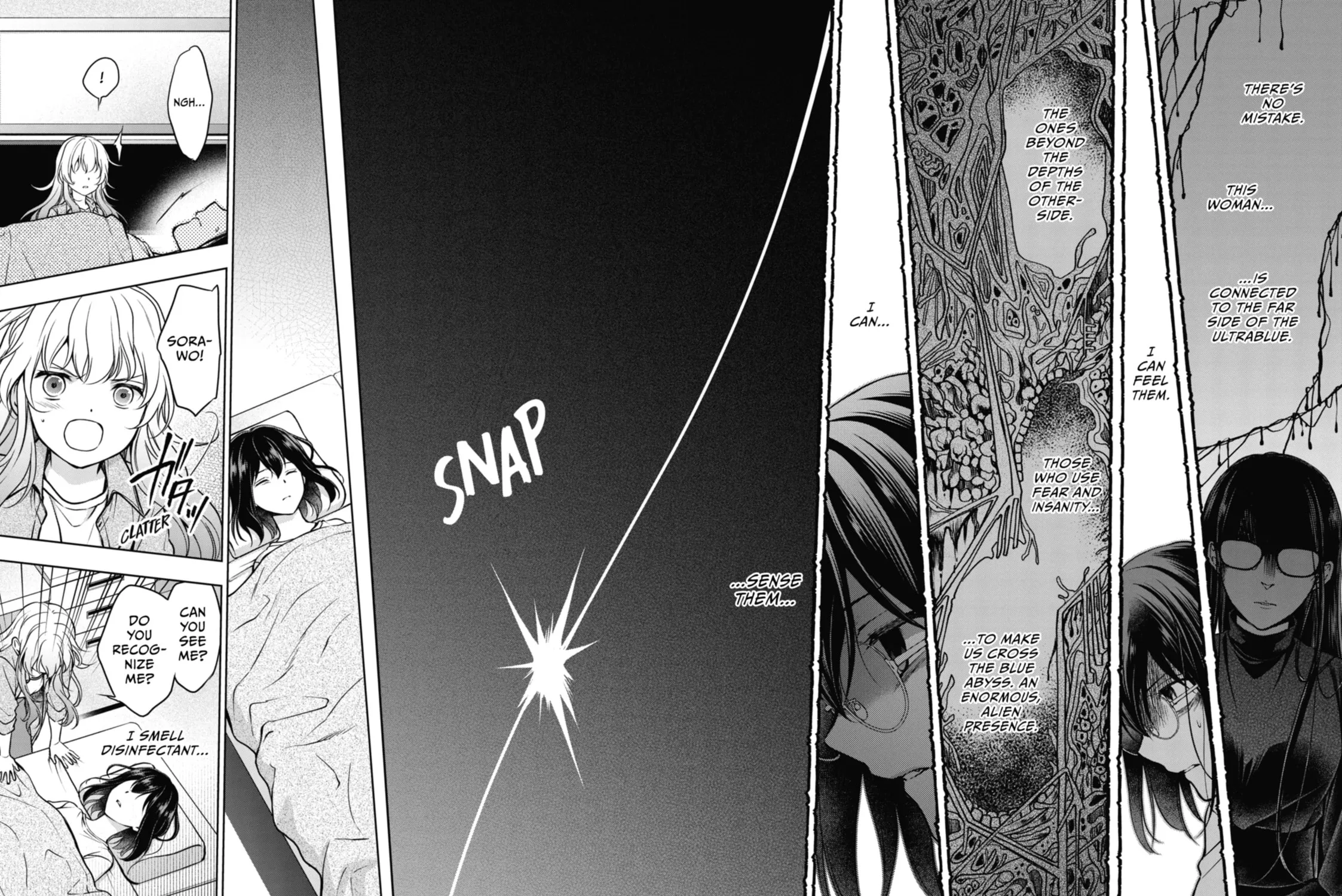 Read Otherside Picnic chapter 47 image 34 on Lezhin