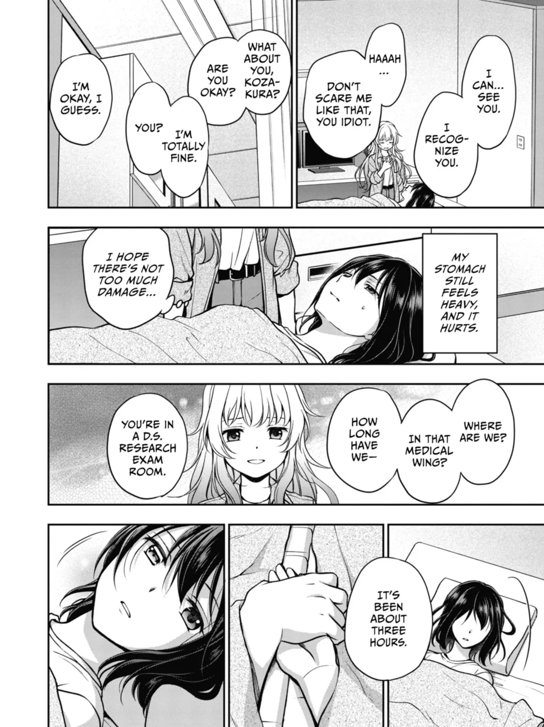 Read Otherside Picnic chapter 47 image 36 on Lezhin