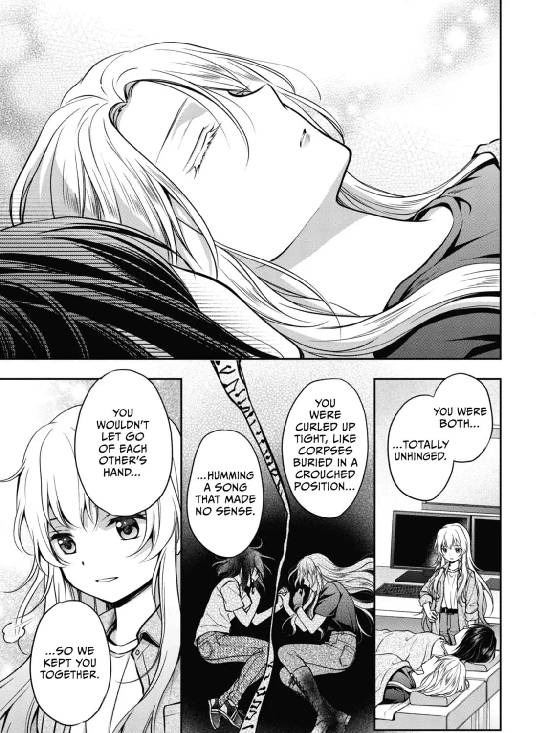 Read Otherside Picnic chapter 47 image 38 on Lezhin