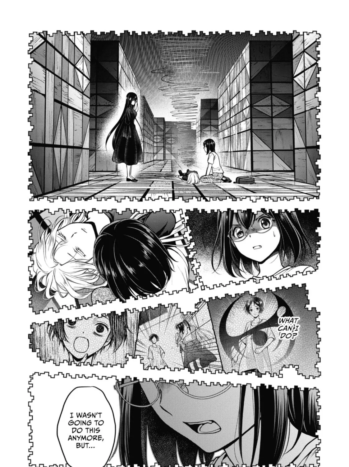 Read Otherside Picnic chapter 47 image 4 on Lezhin