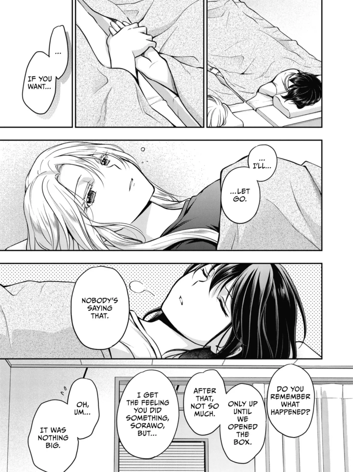 Read Otherside Picnic chapter 47 image 42 on Lezhin