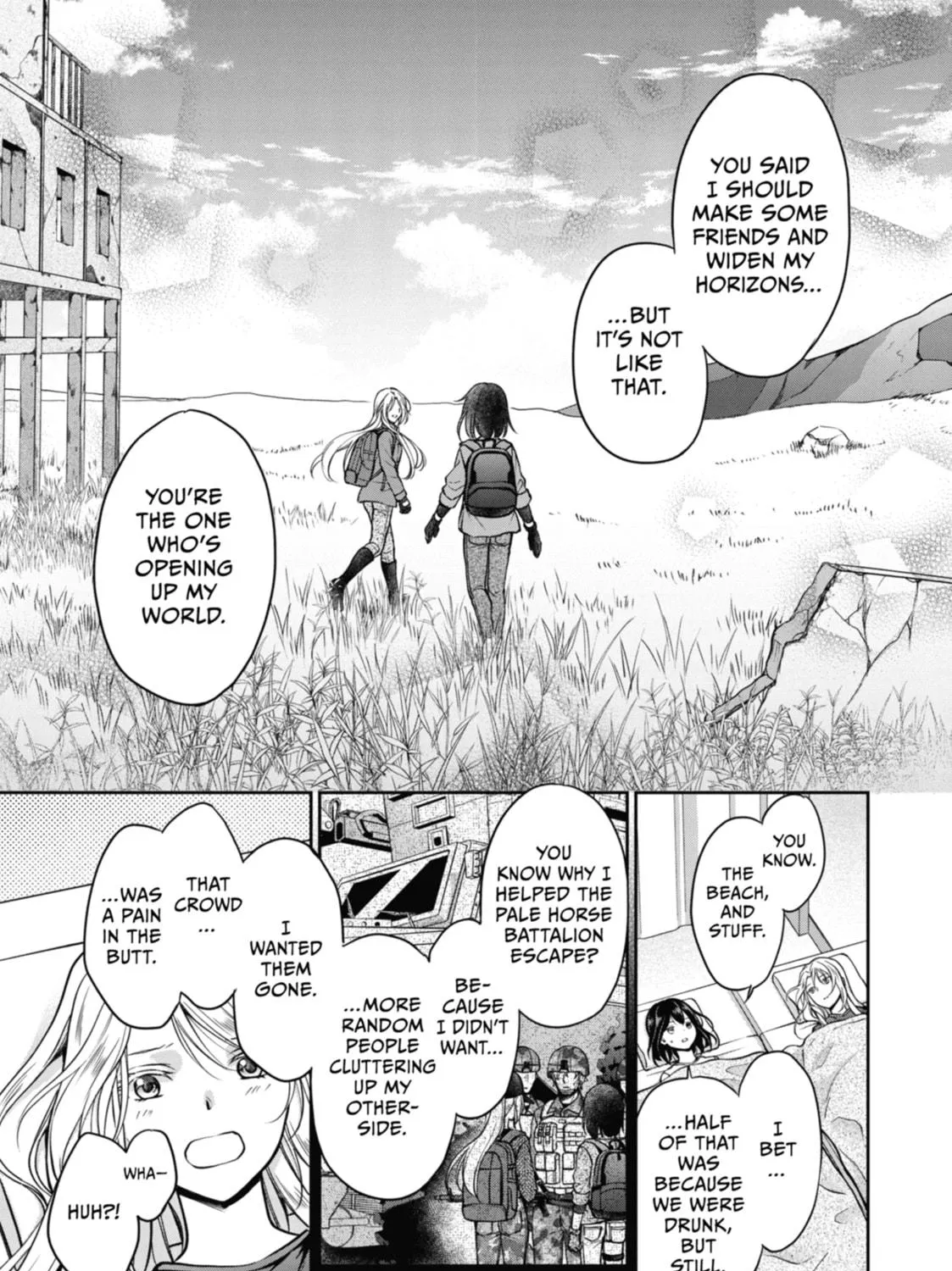 Read Otherside Picnic chapter 47 image 46 on Lezhin