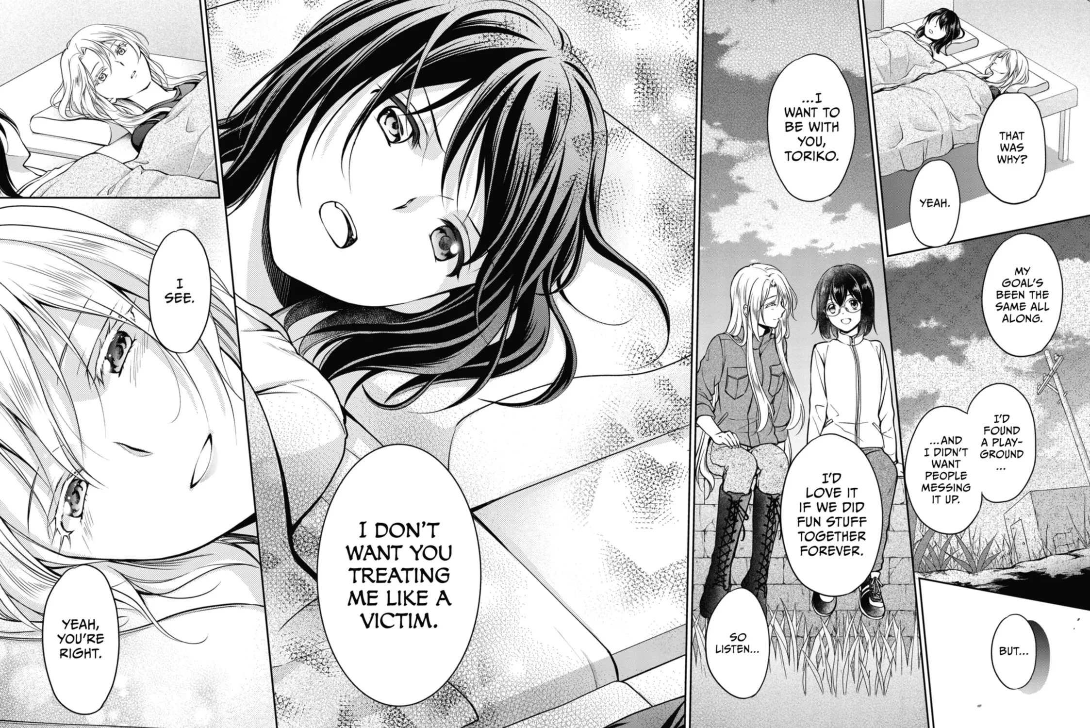 Read Otherside Picnic chapter 47 image 48 on Lezhin