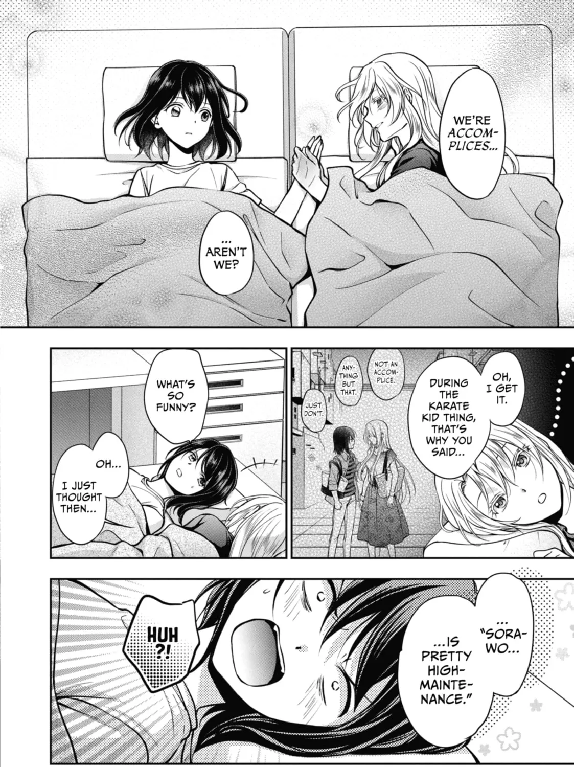 Read Otherside Picnic chapter 47 image 50 on Lezhin