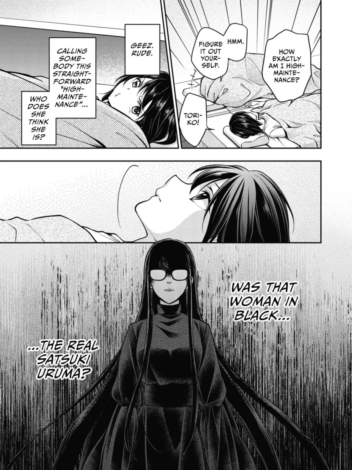 Read Otherside Picnic chapter 47 image 52 on Lezhin