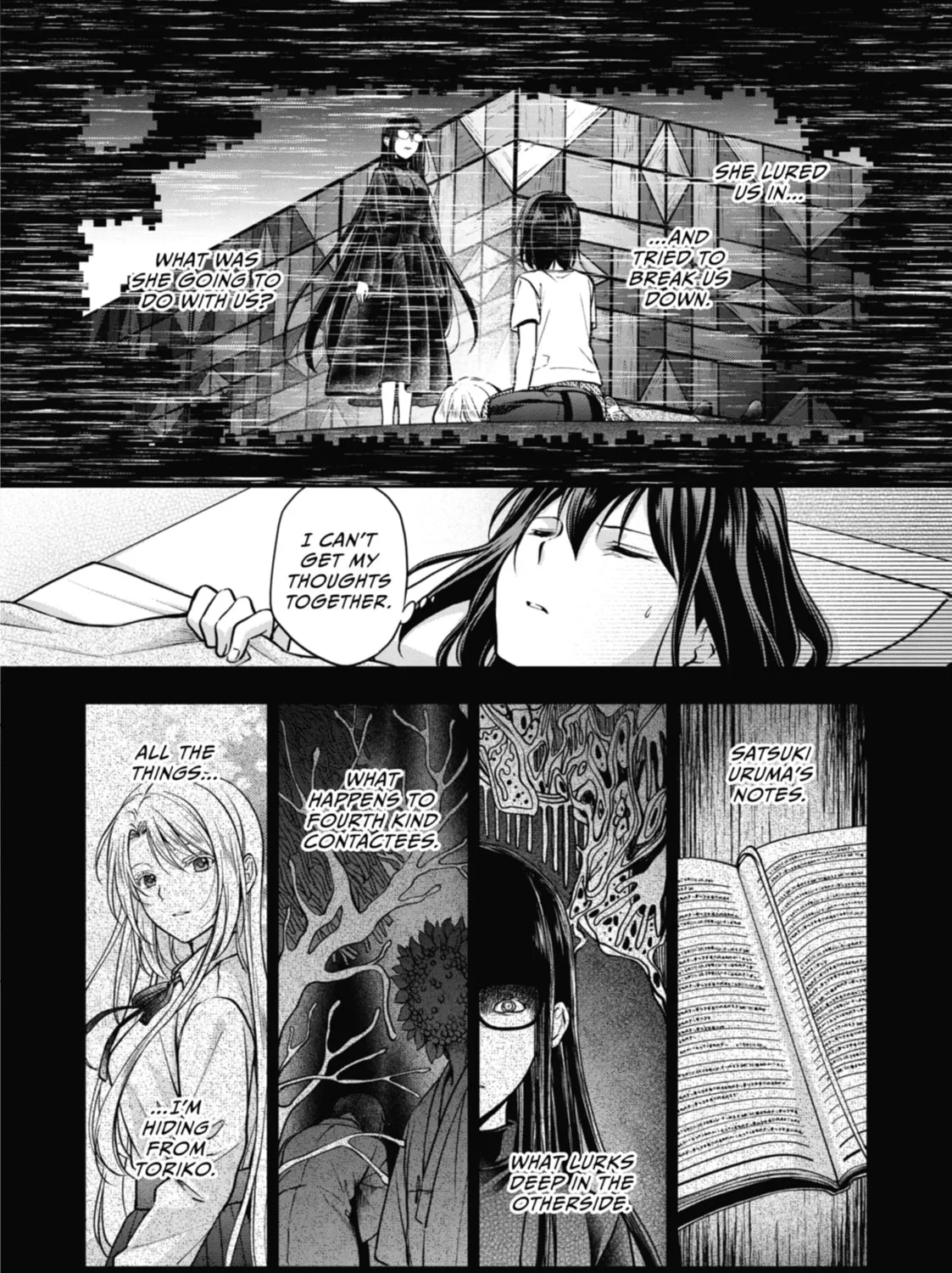 Read Otherside Picnic chapter 47 image 54 on Lezhin